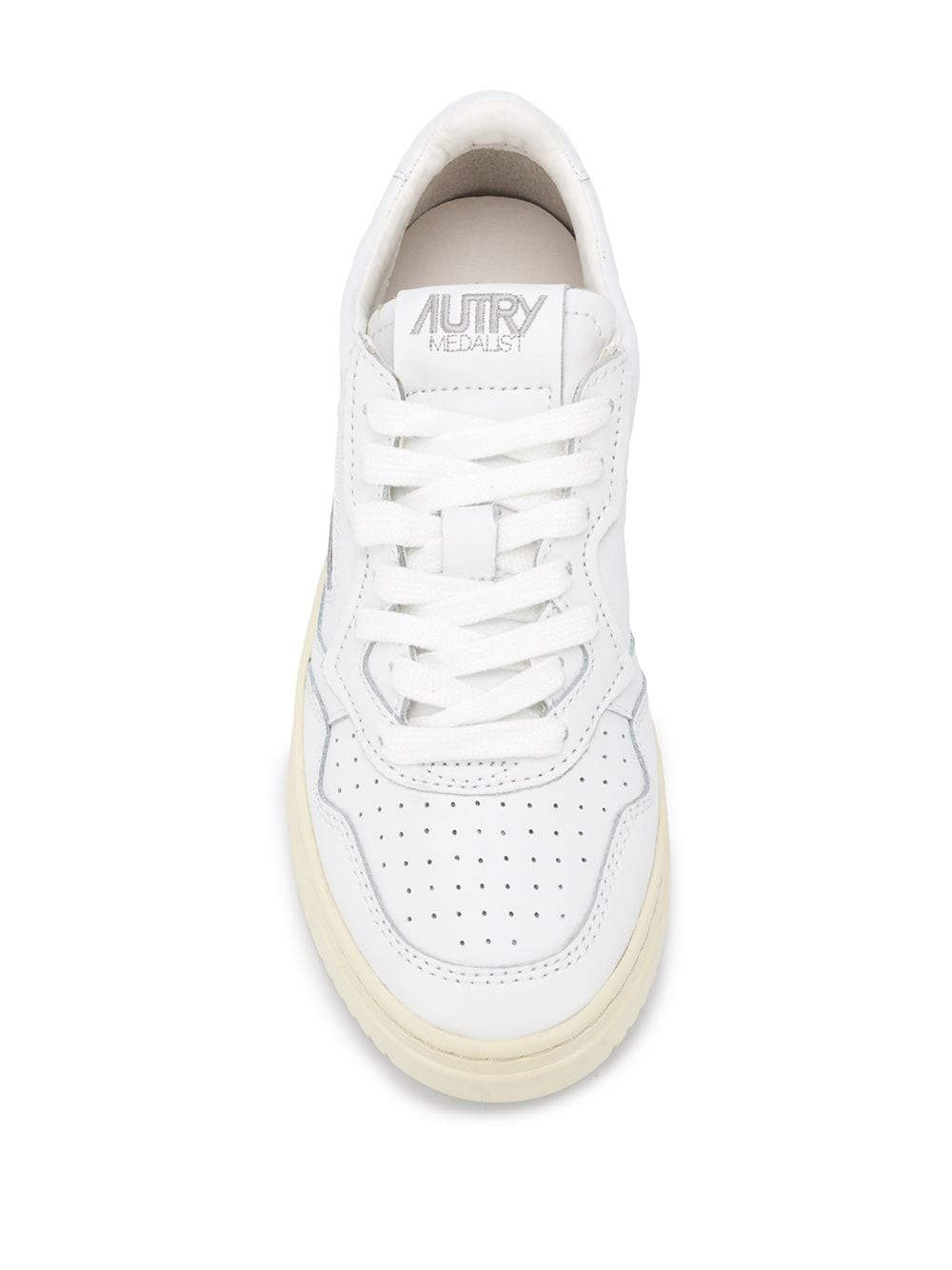 SNEAKERS MEDALIST LOW BIANCO