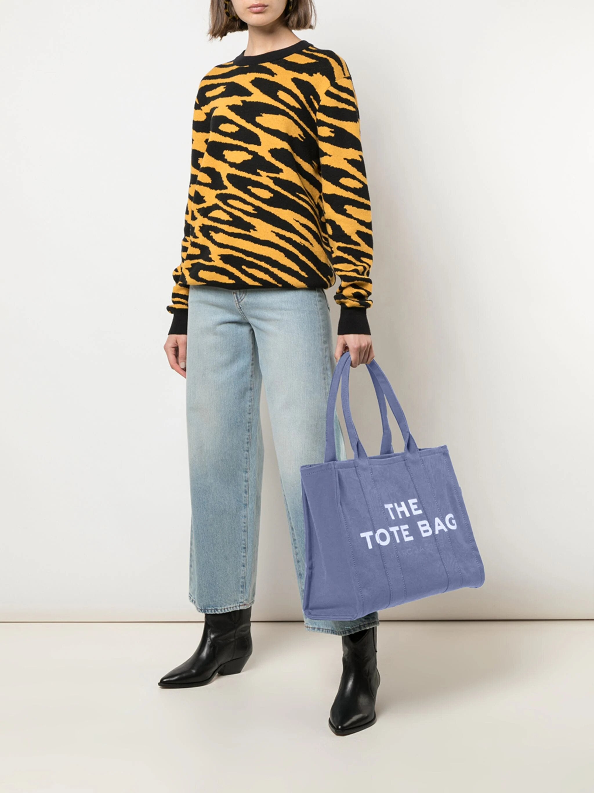 The large tote