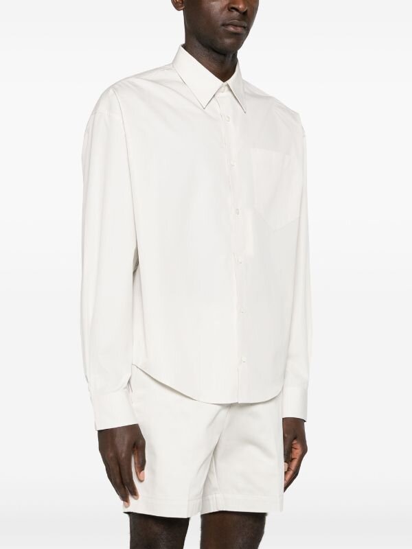 Camicia popeline