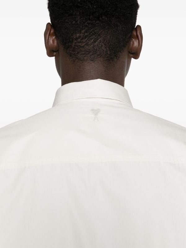 Camicia popeline