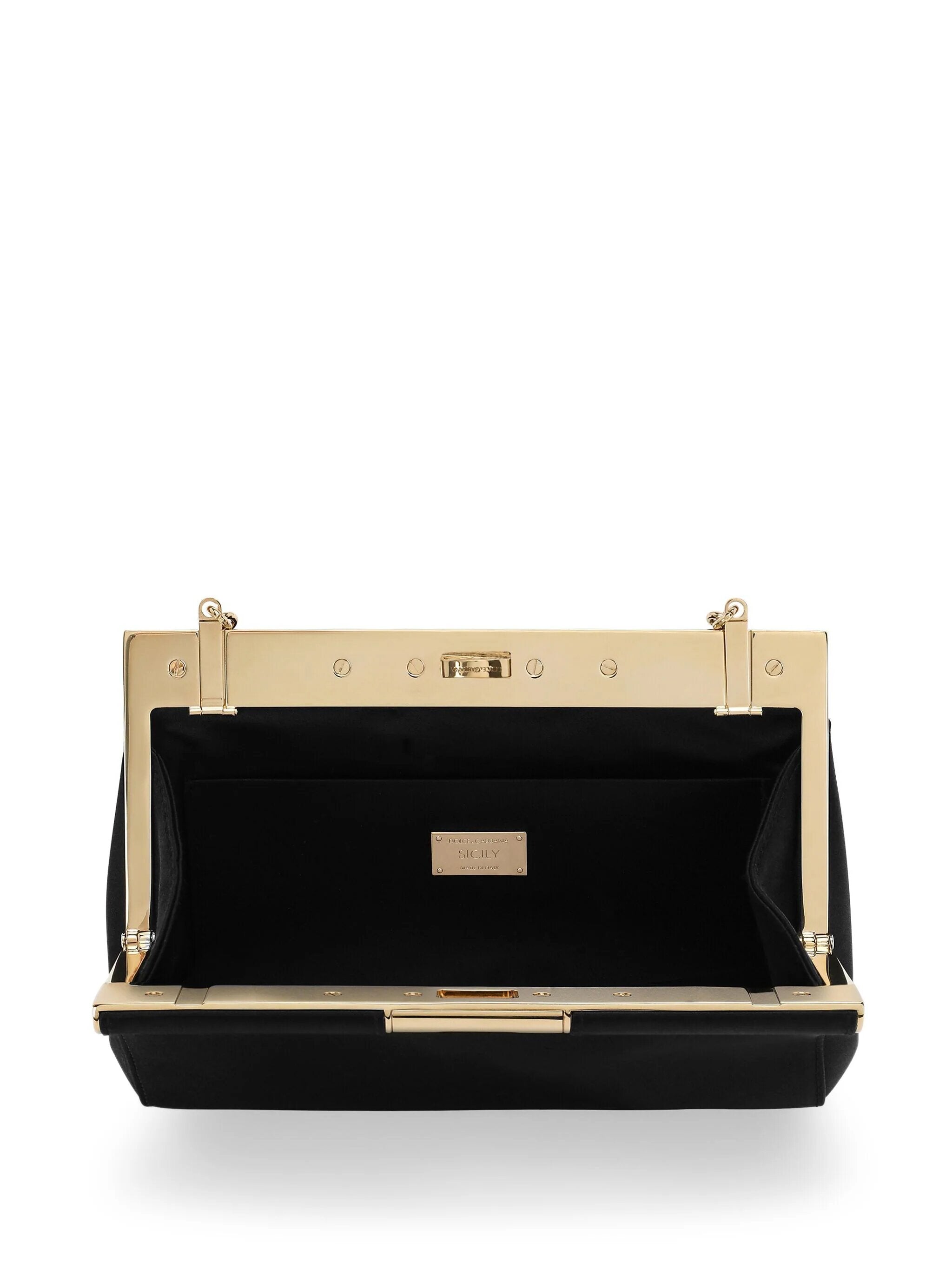 Borsa in raso