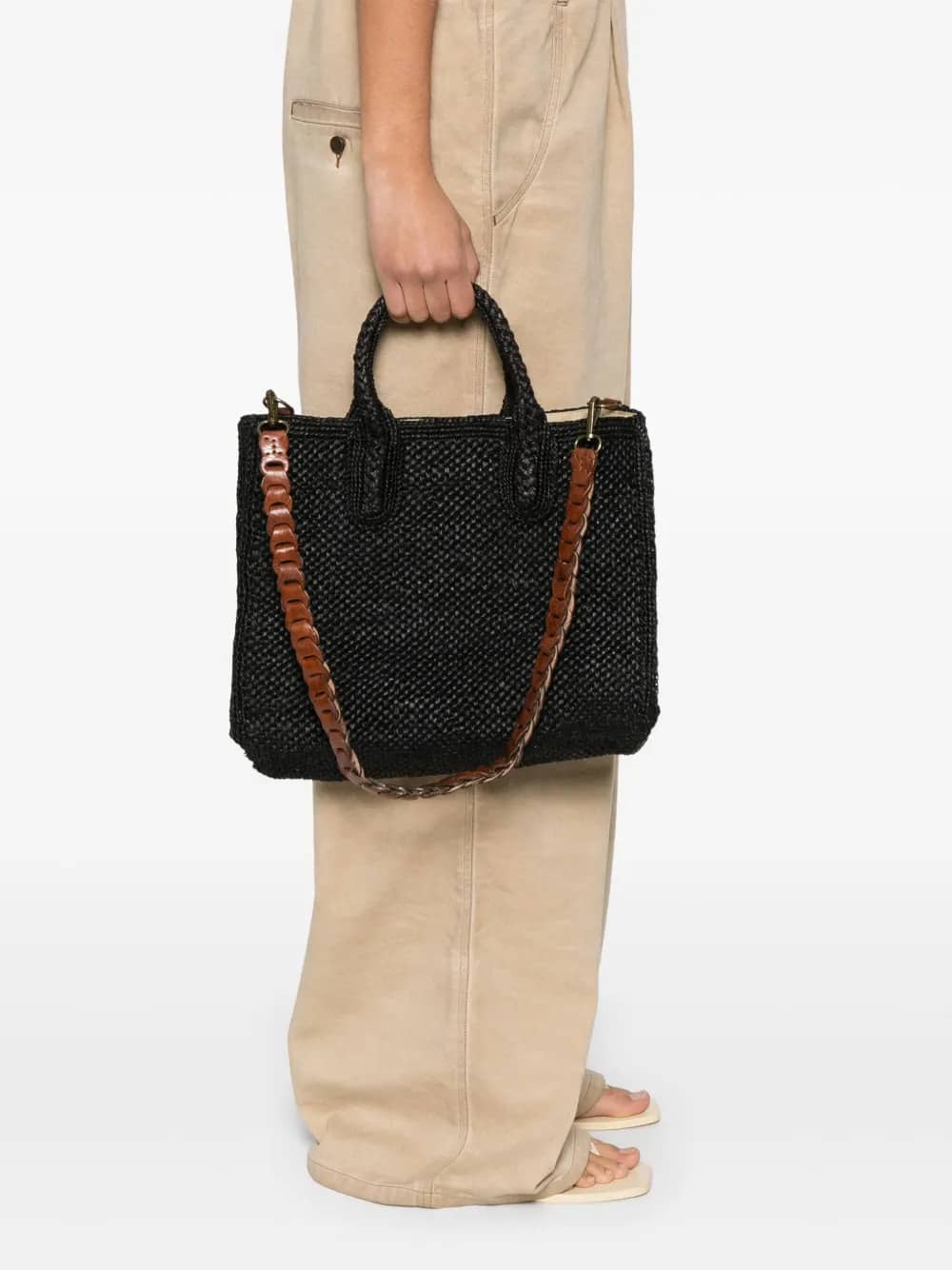 Shopping tracolla