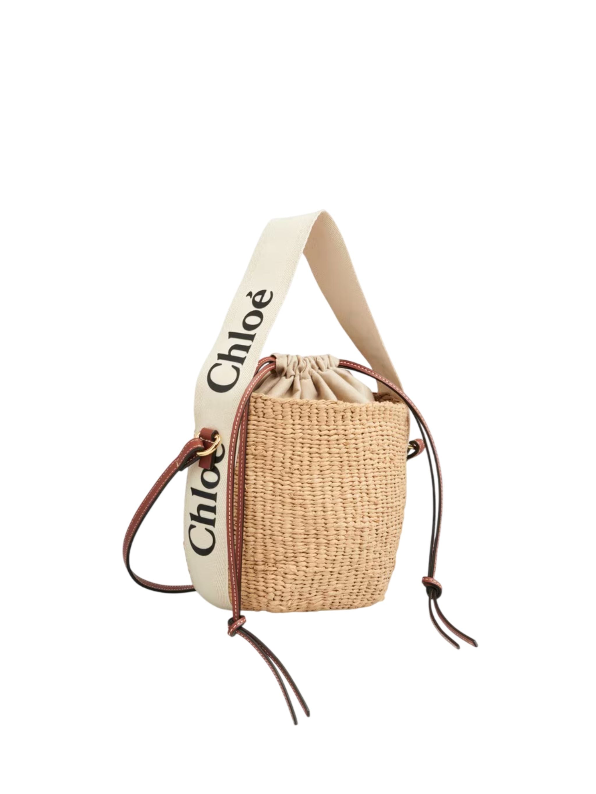BORSA CESTO WOODY PICCOLA