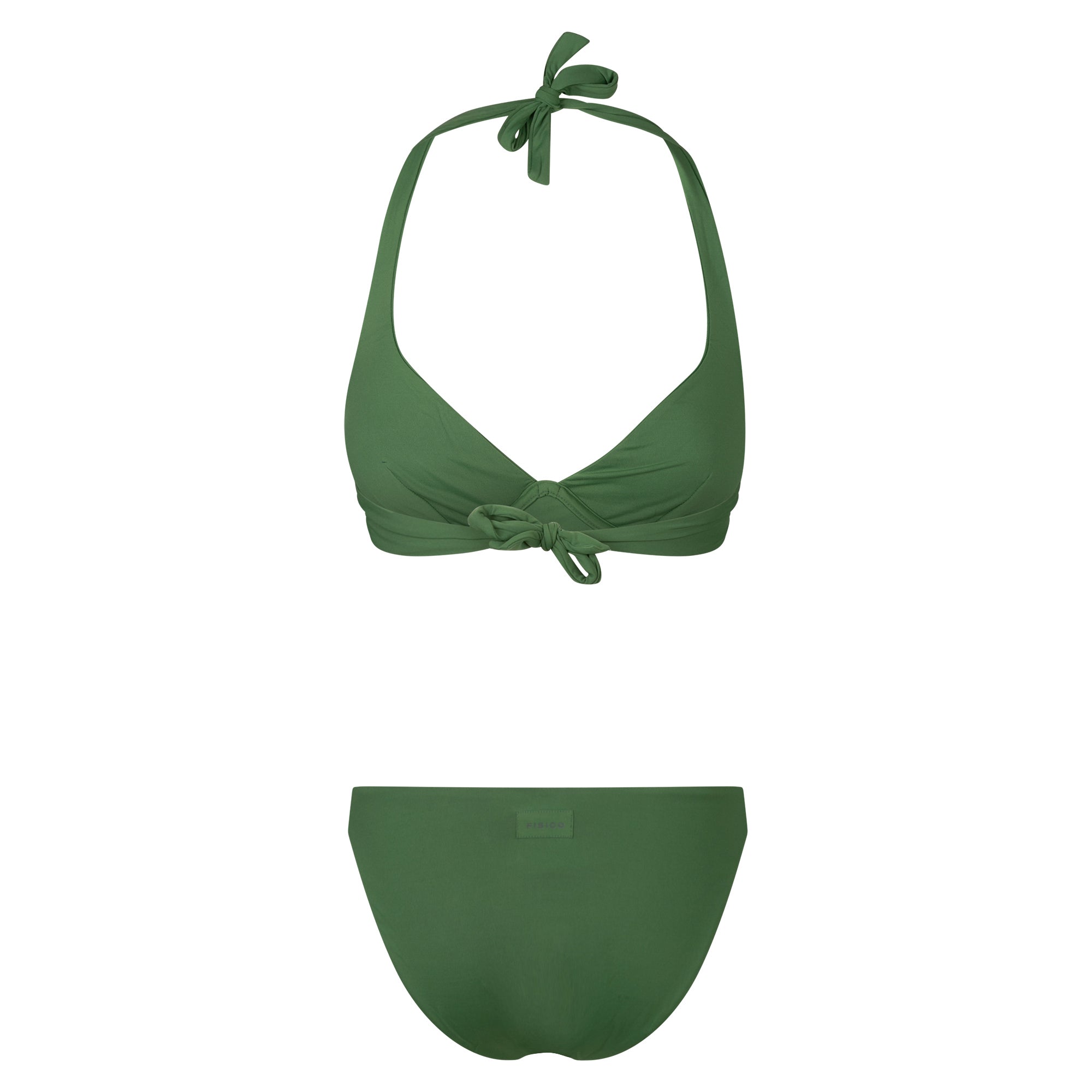 Bikini fazzoletto ferretto