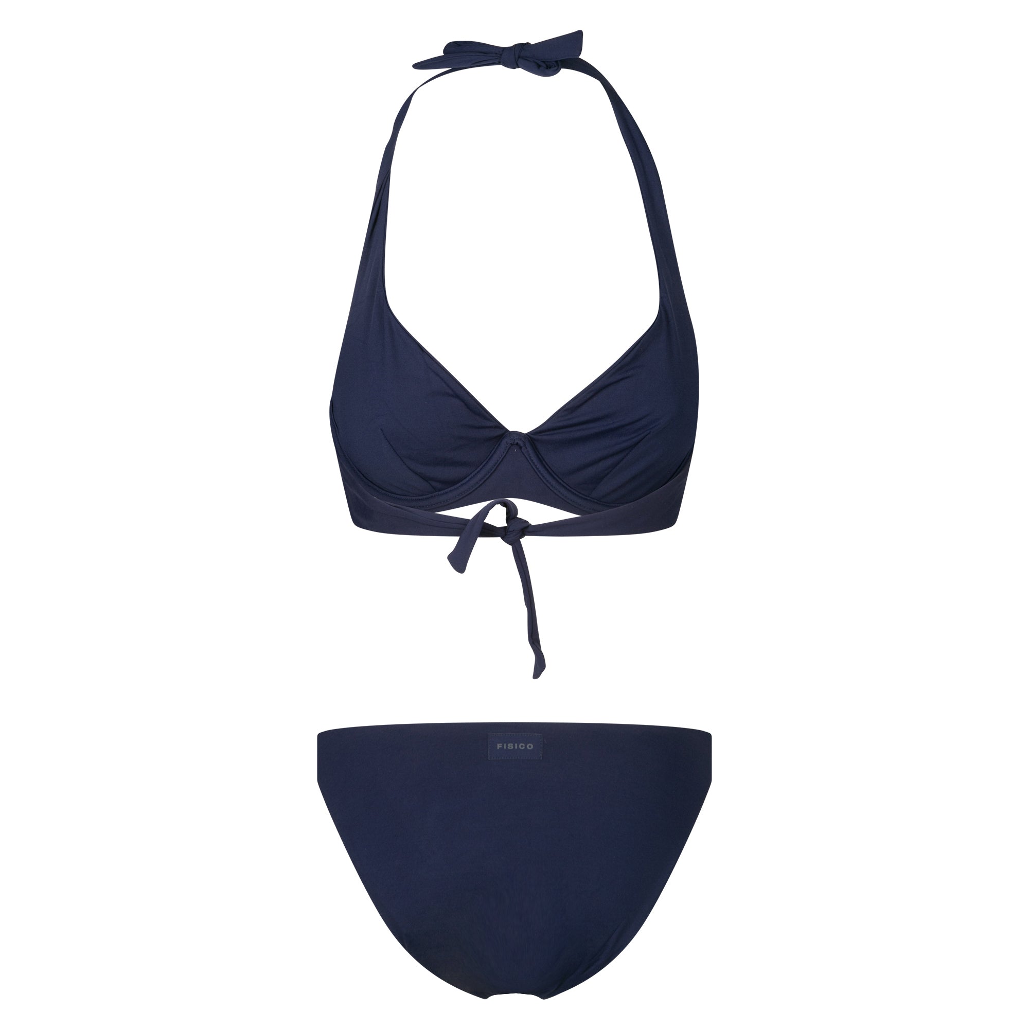Bikini fazzoletto ferretto