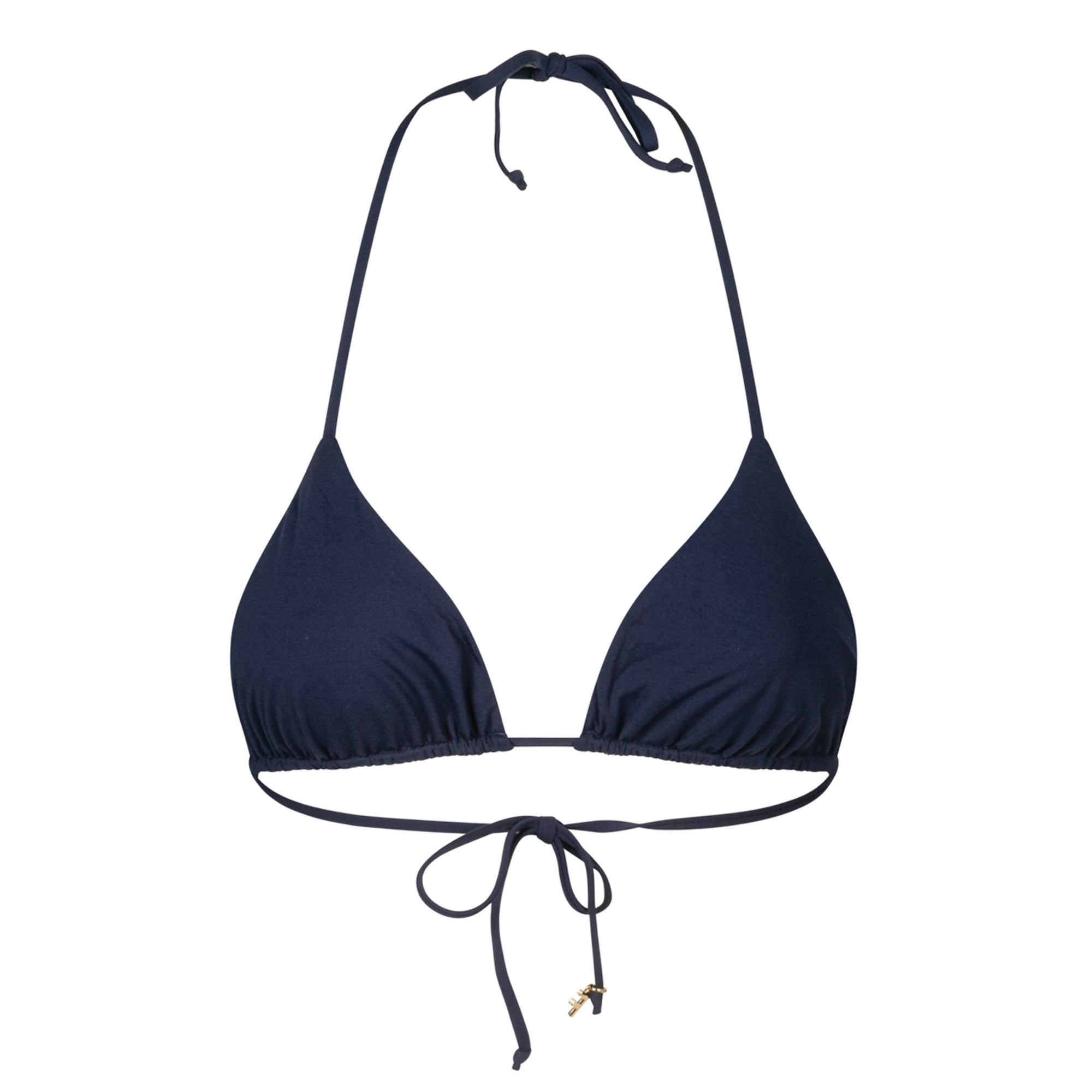 TRIANGOLO BICOLORE SLIP LACCI