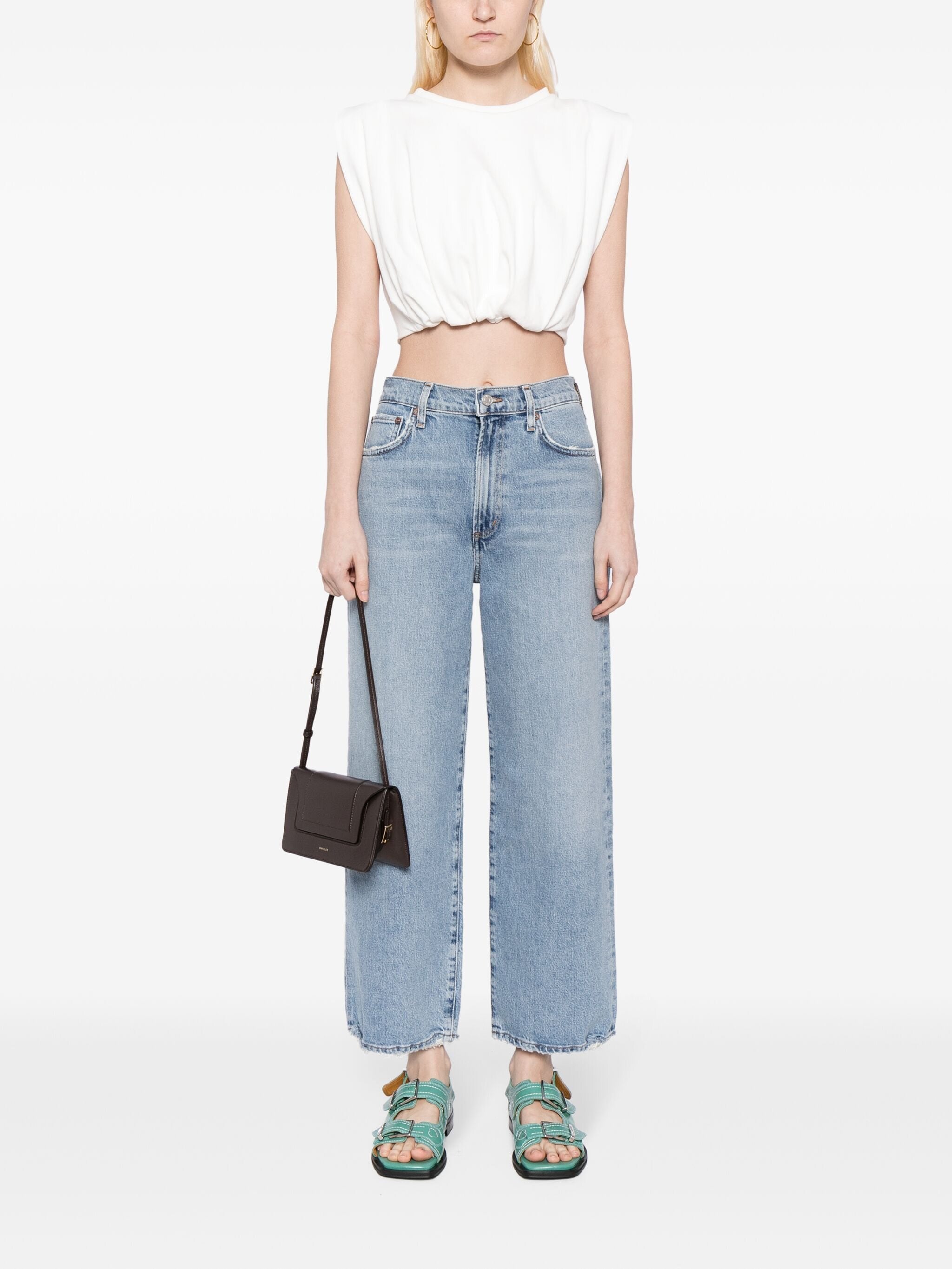 Jeans dritto