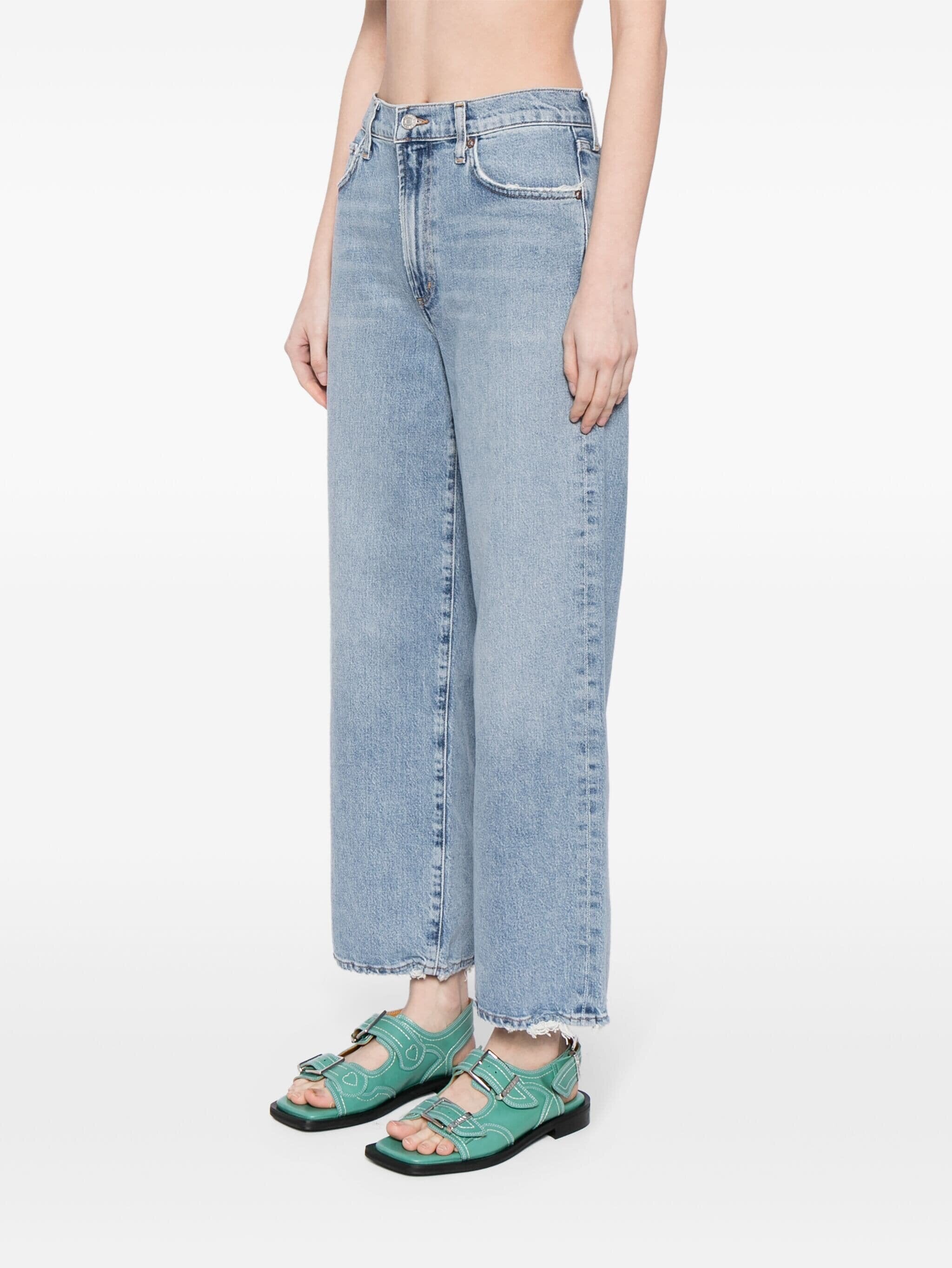Jeans dritto