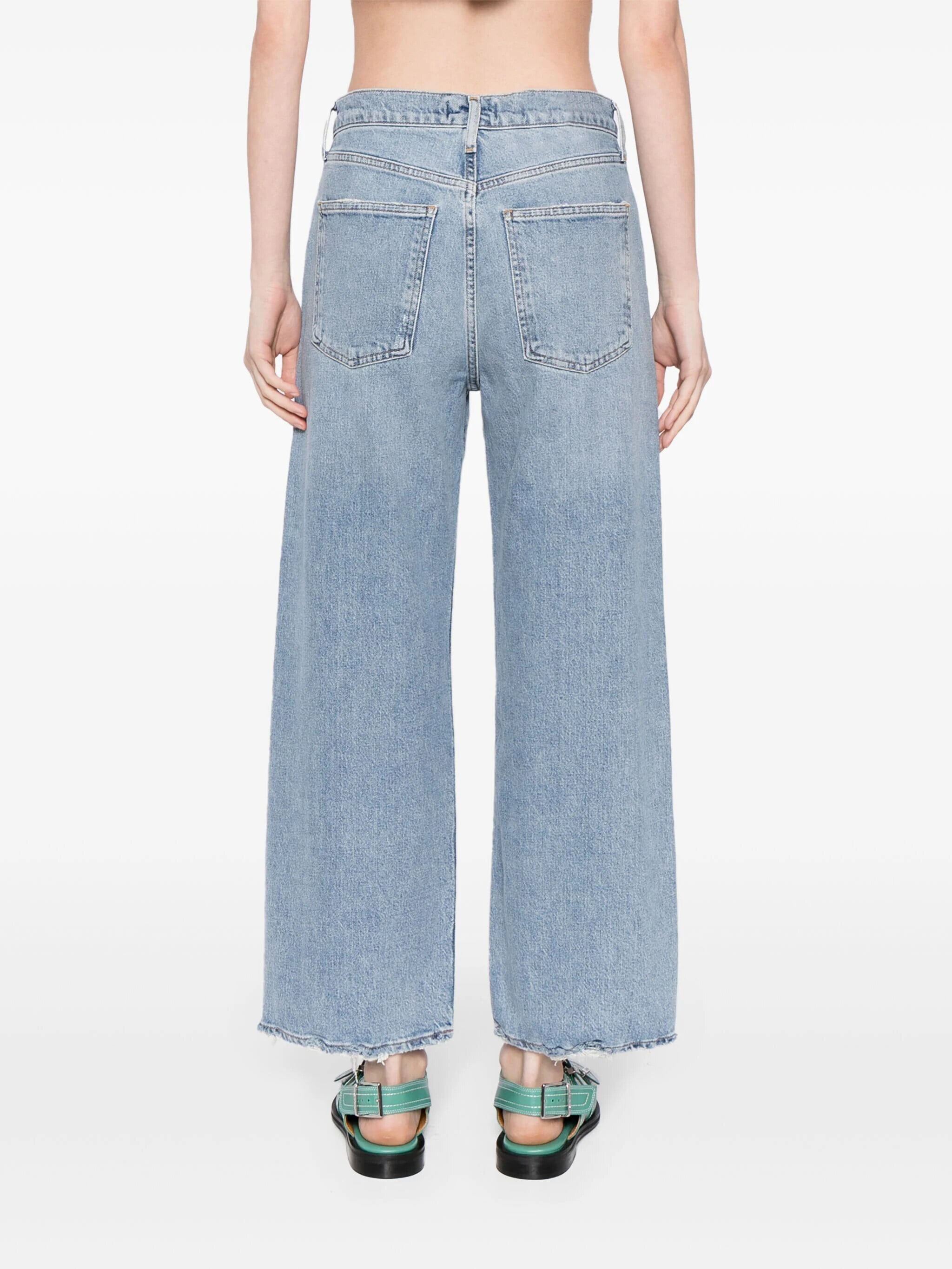 Jeans dritto