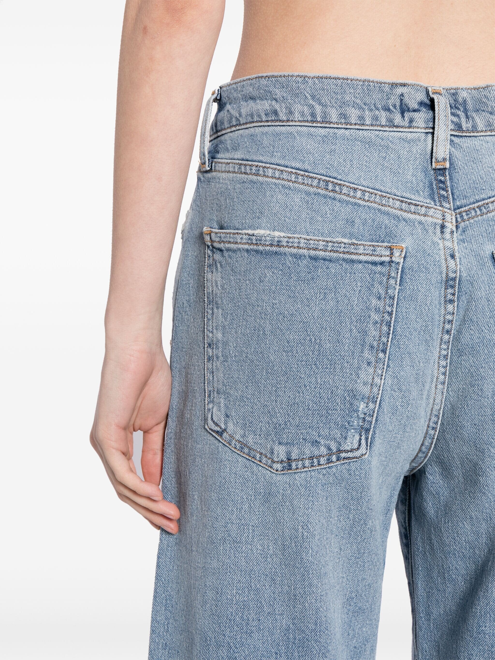 Jeans dritto