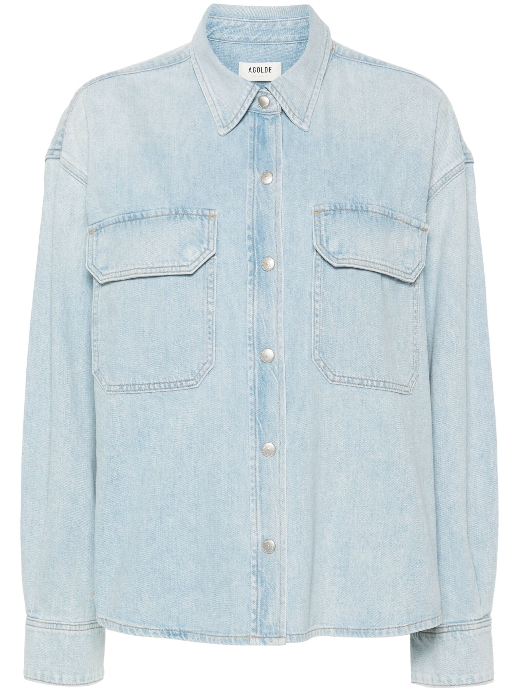 Giacca camicia sahariana