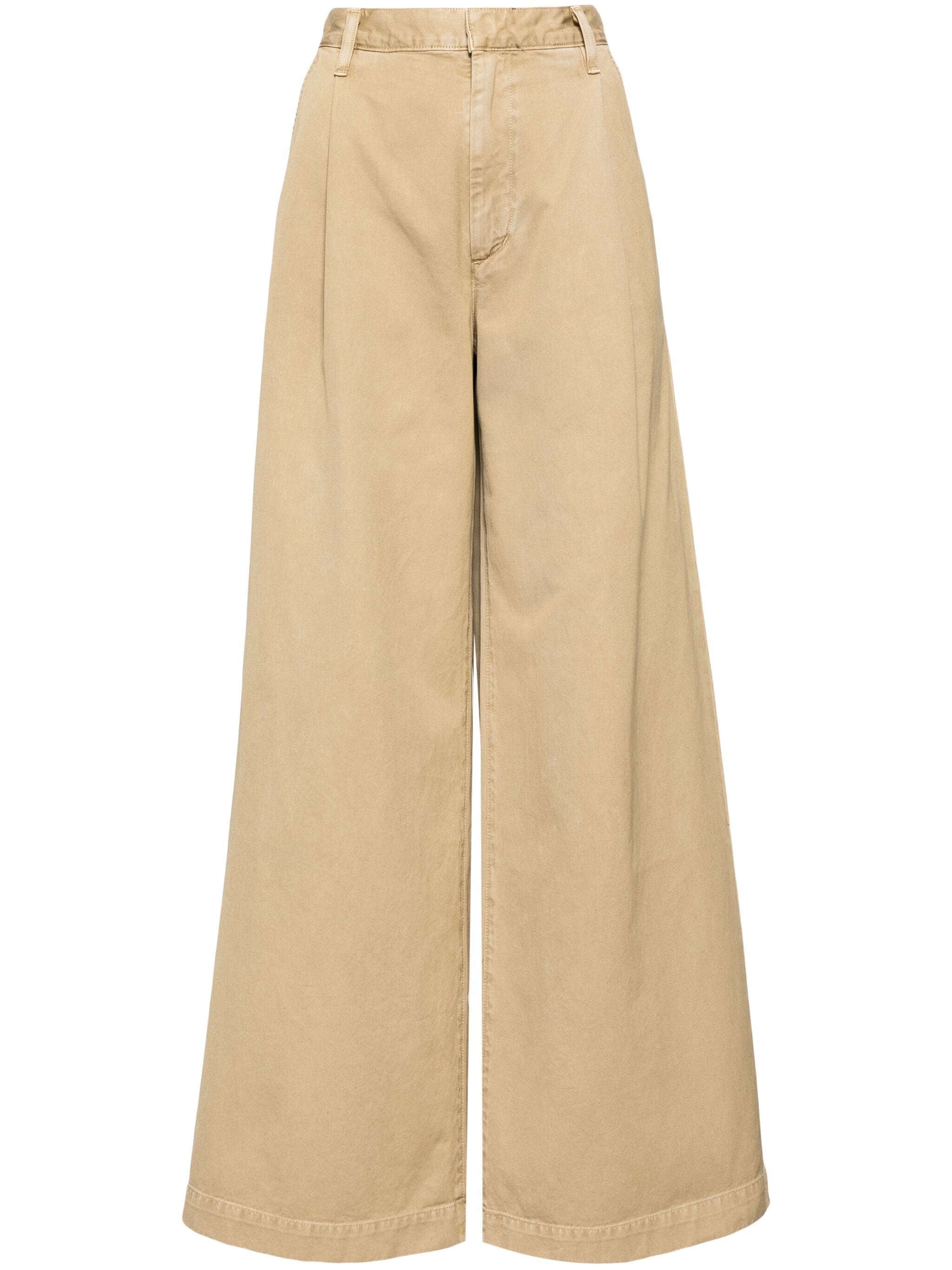 Panta chino pinces