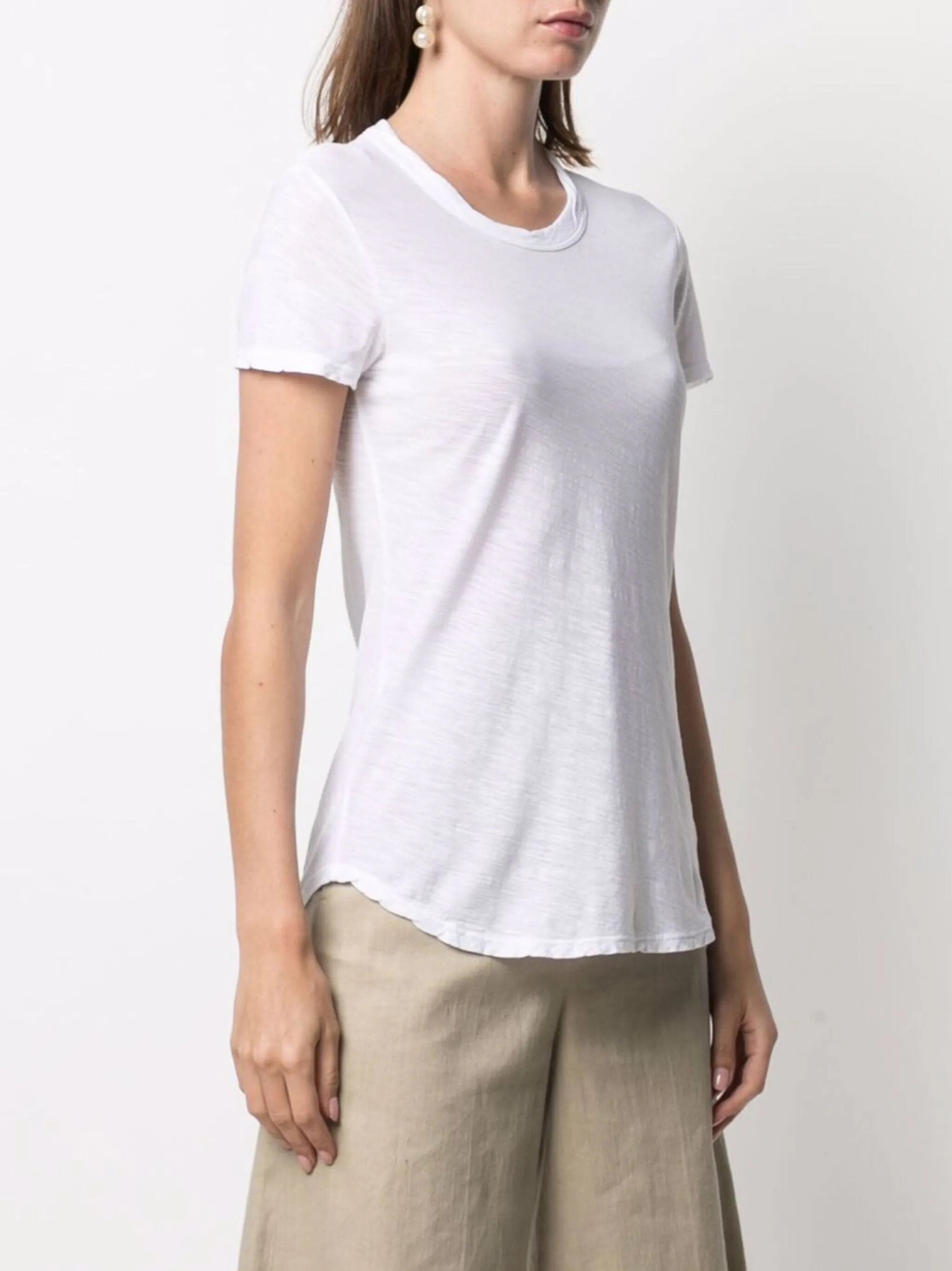 Sheer scub crew nwck tee
