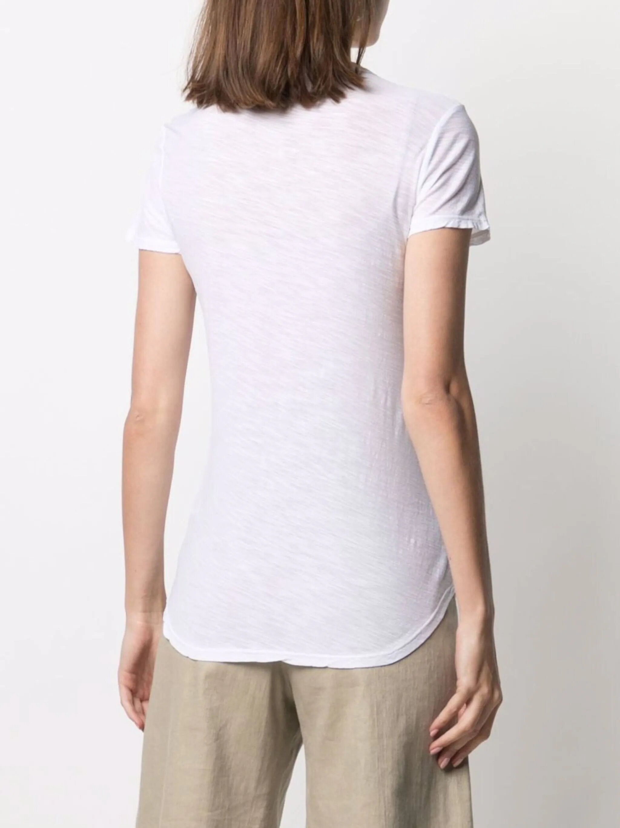 Sheer scub crew nwck tee