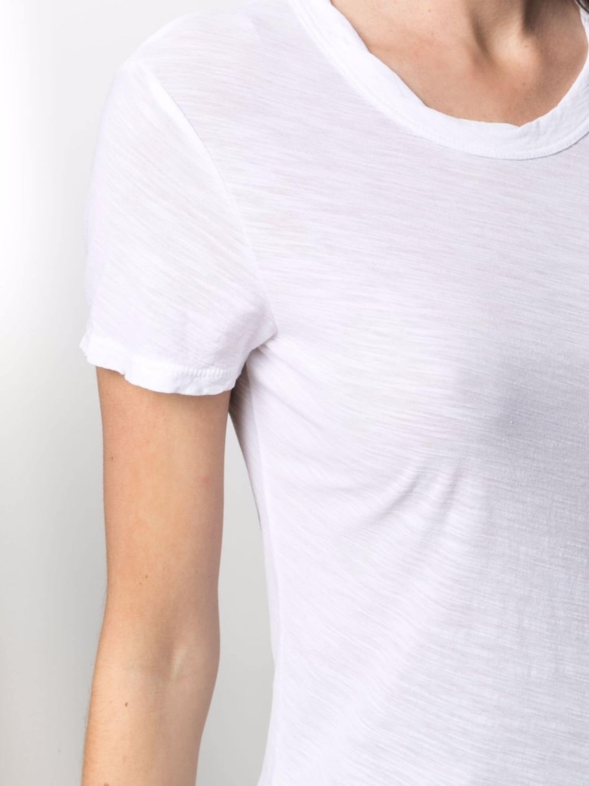 Sheer scub crew nwck tee
