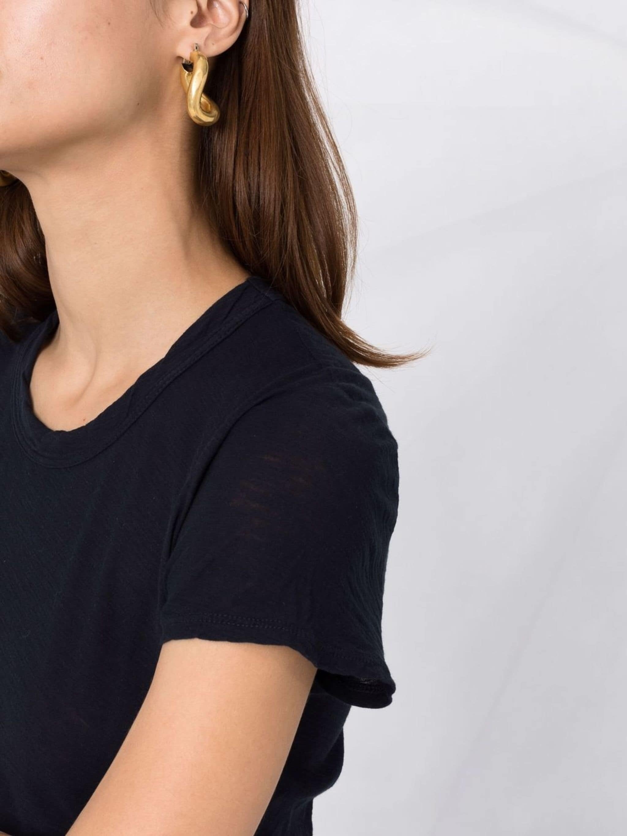 Sheer scub crew nwck tee