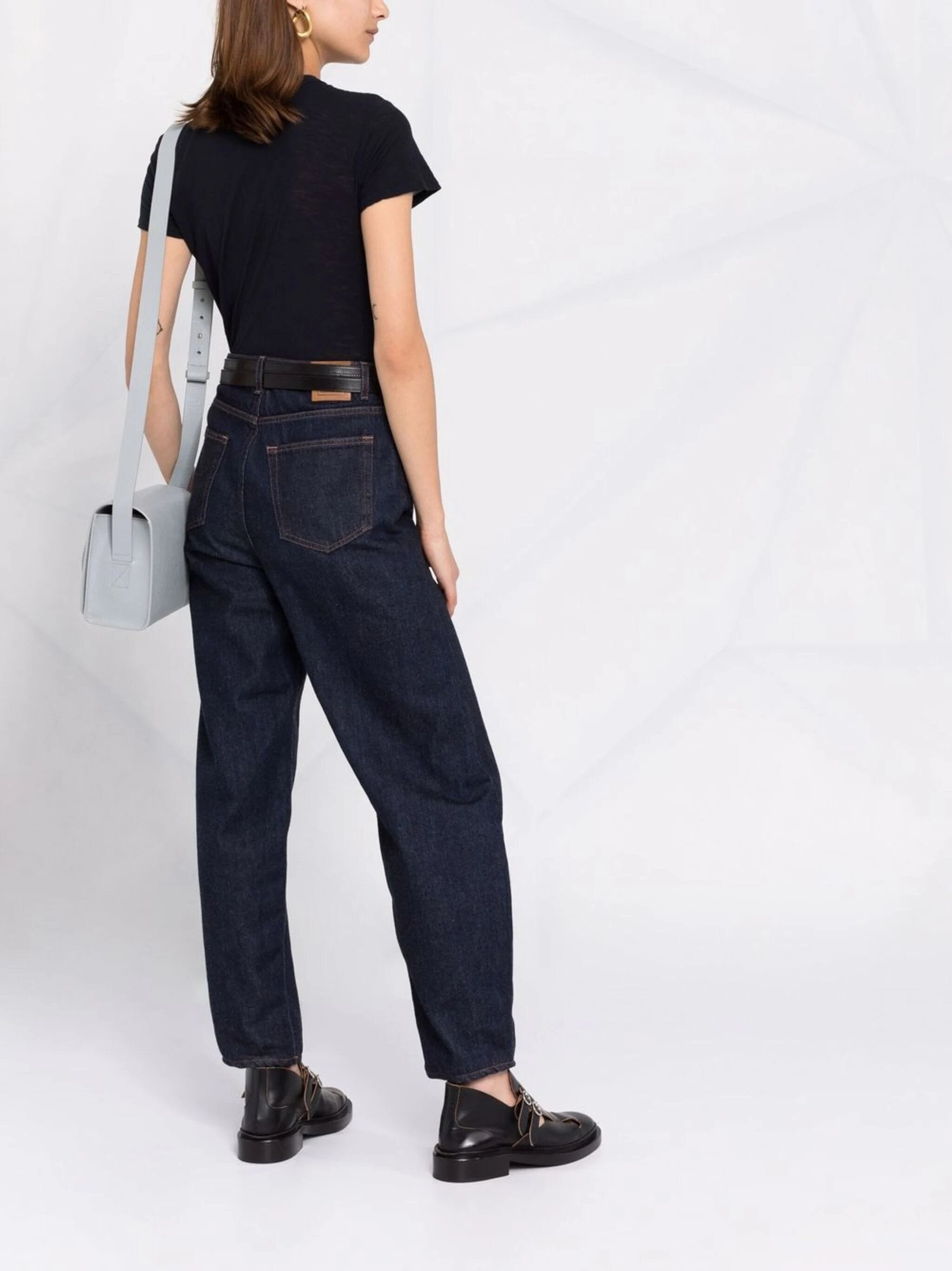 Sheer scub crew nwck tee
