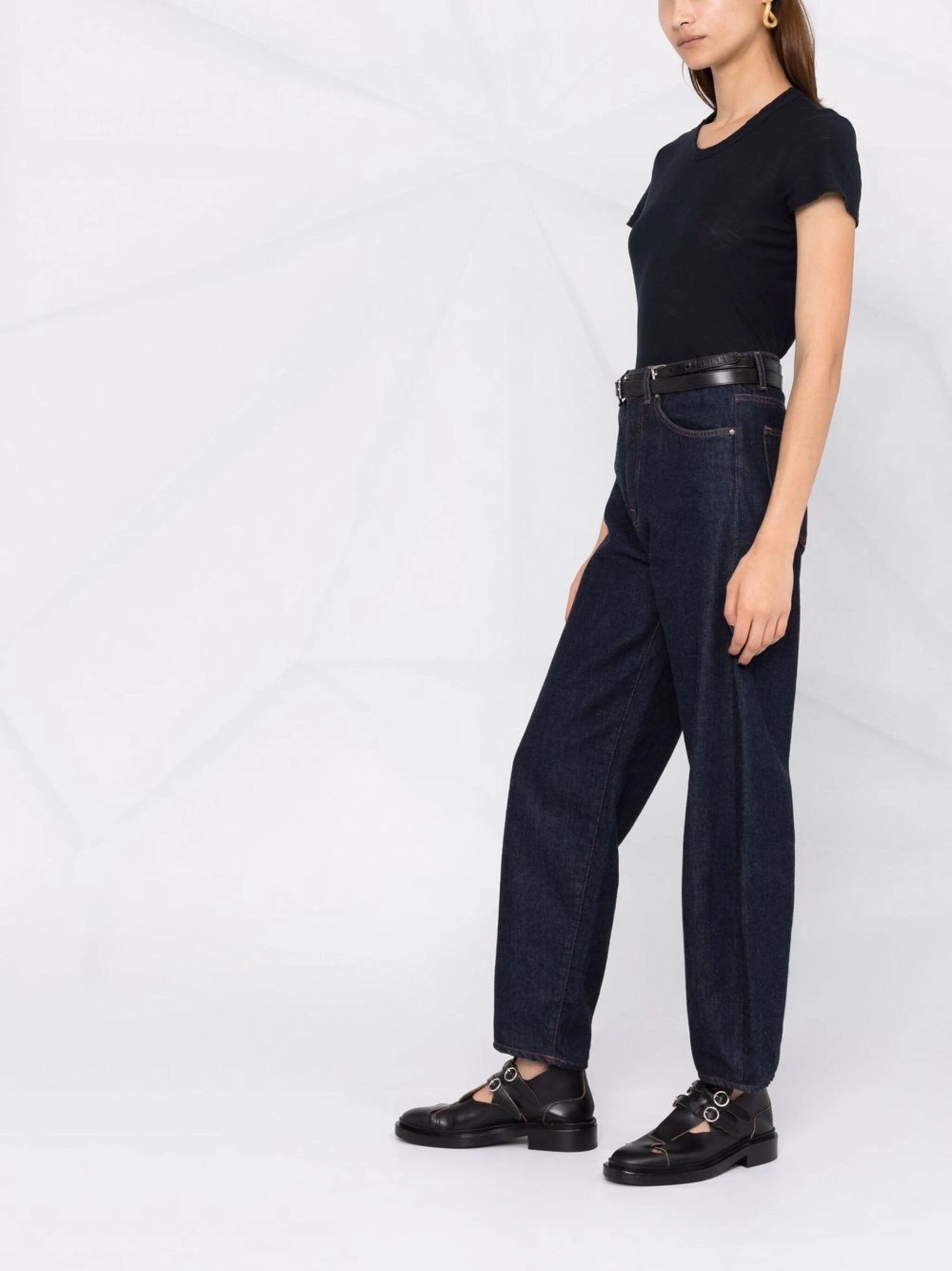 Sheer scub crew nwck tee