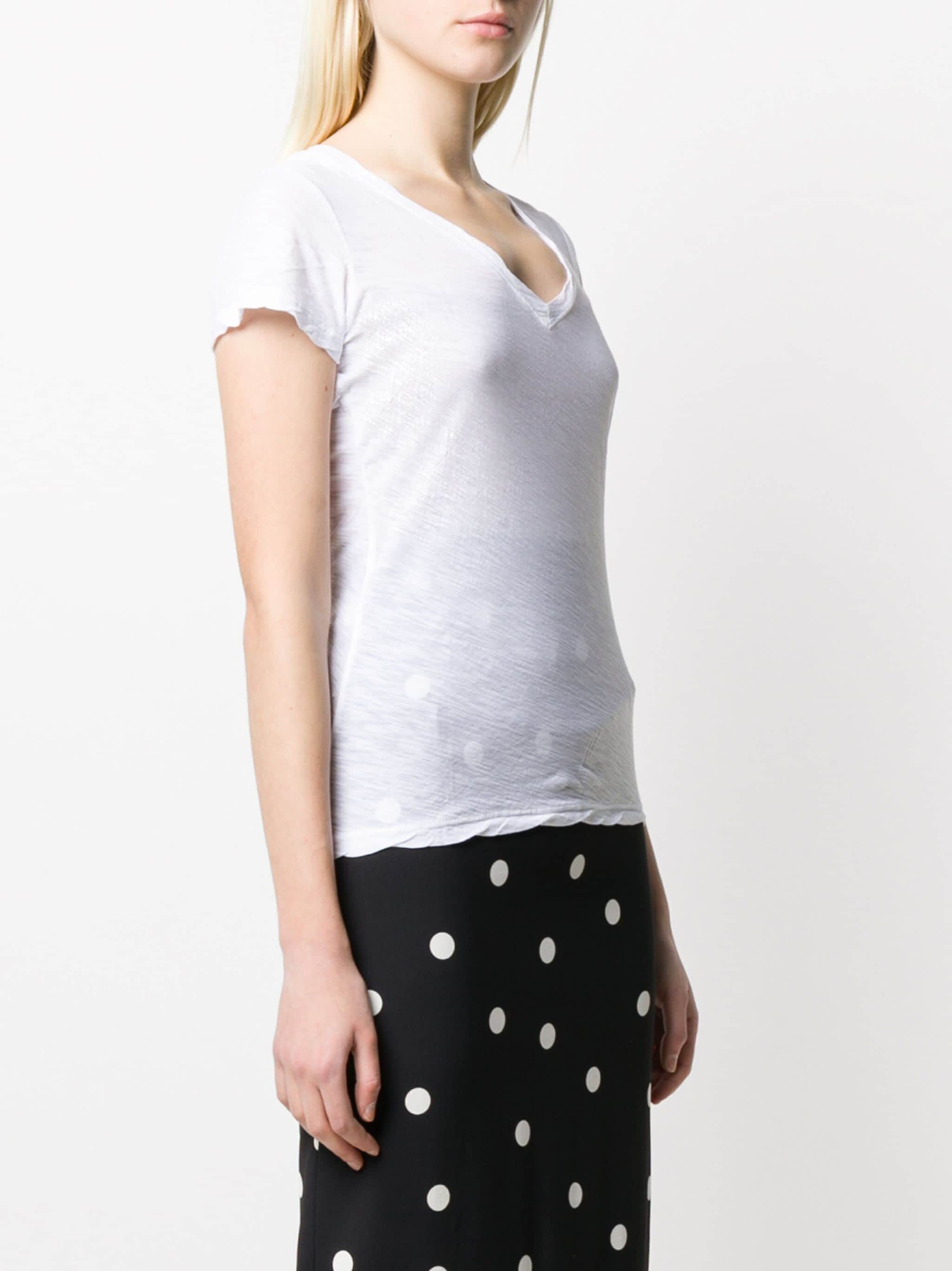 CASUAL TEE V