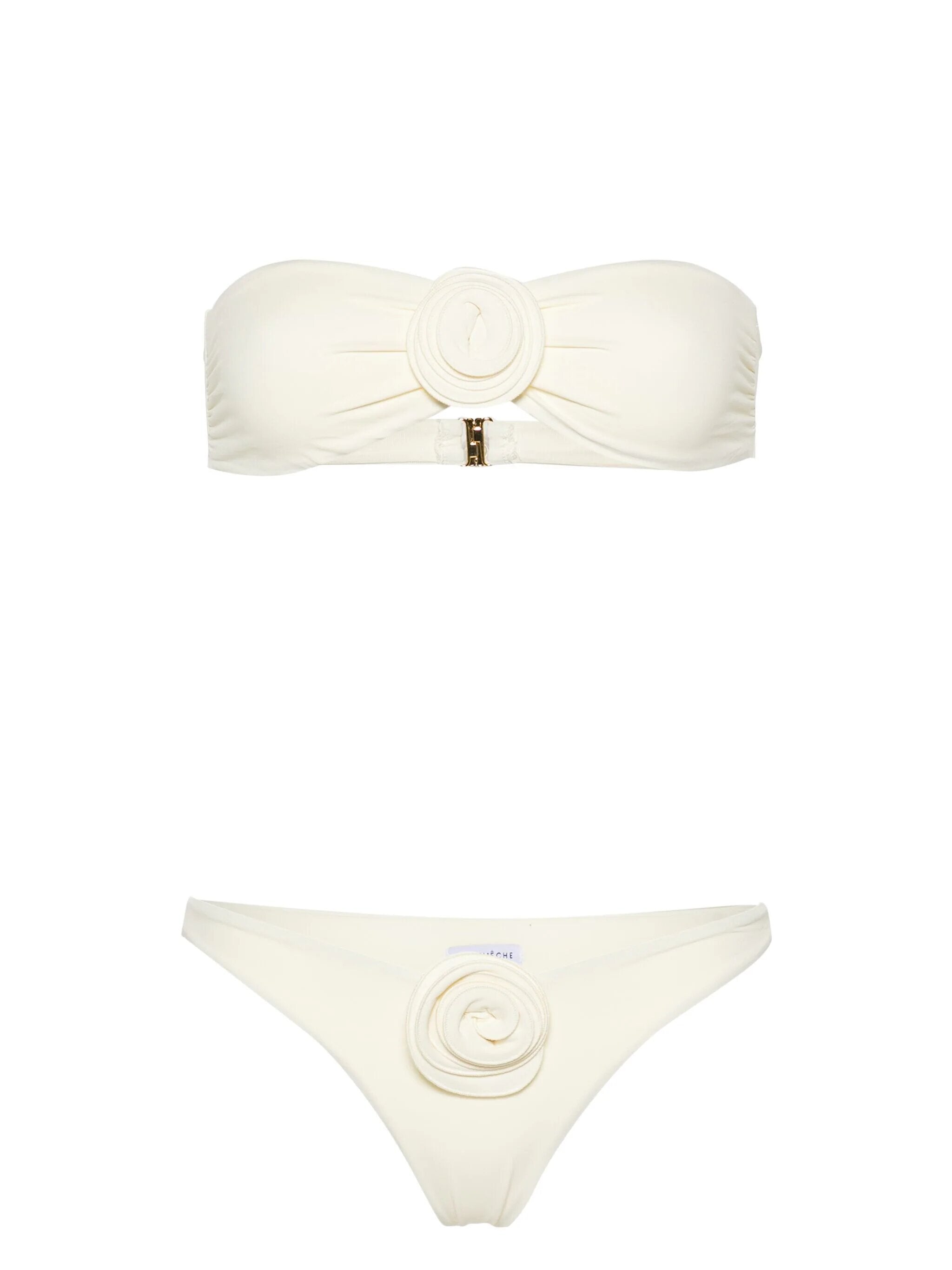 BIKINI CON FIORE