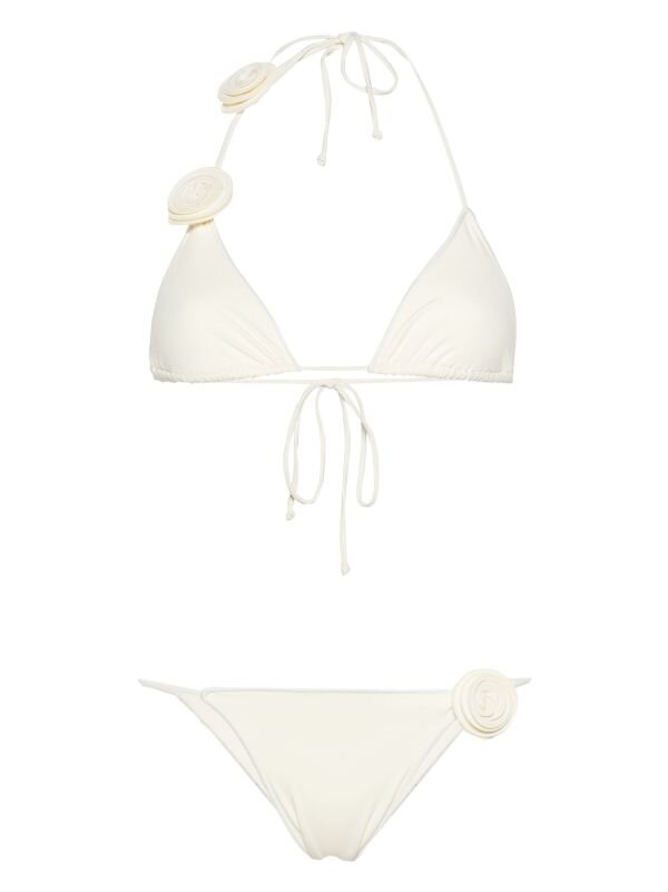 BIKINI TRIANGOLO FIORE