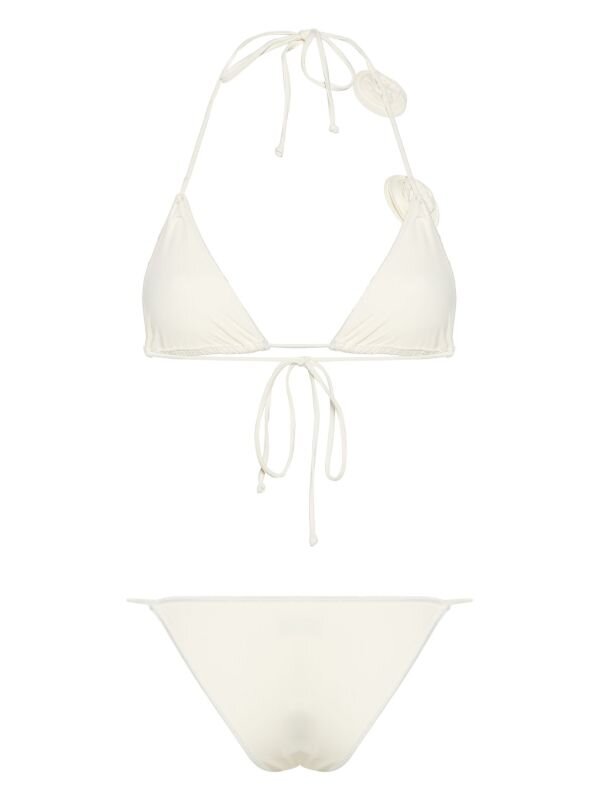 BIKINI TRIANGOLO FIORE