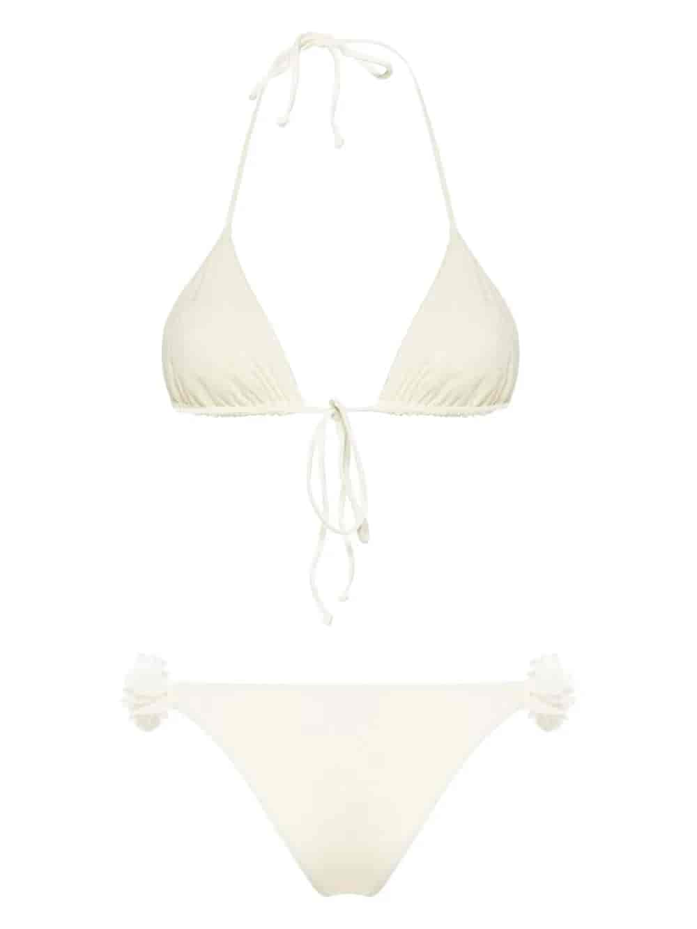 BIKINI CON PETALI
