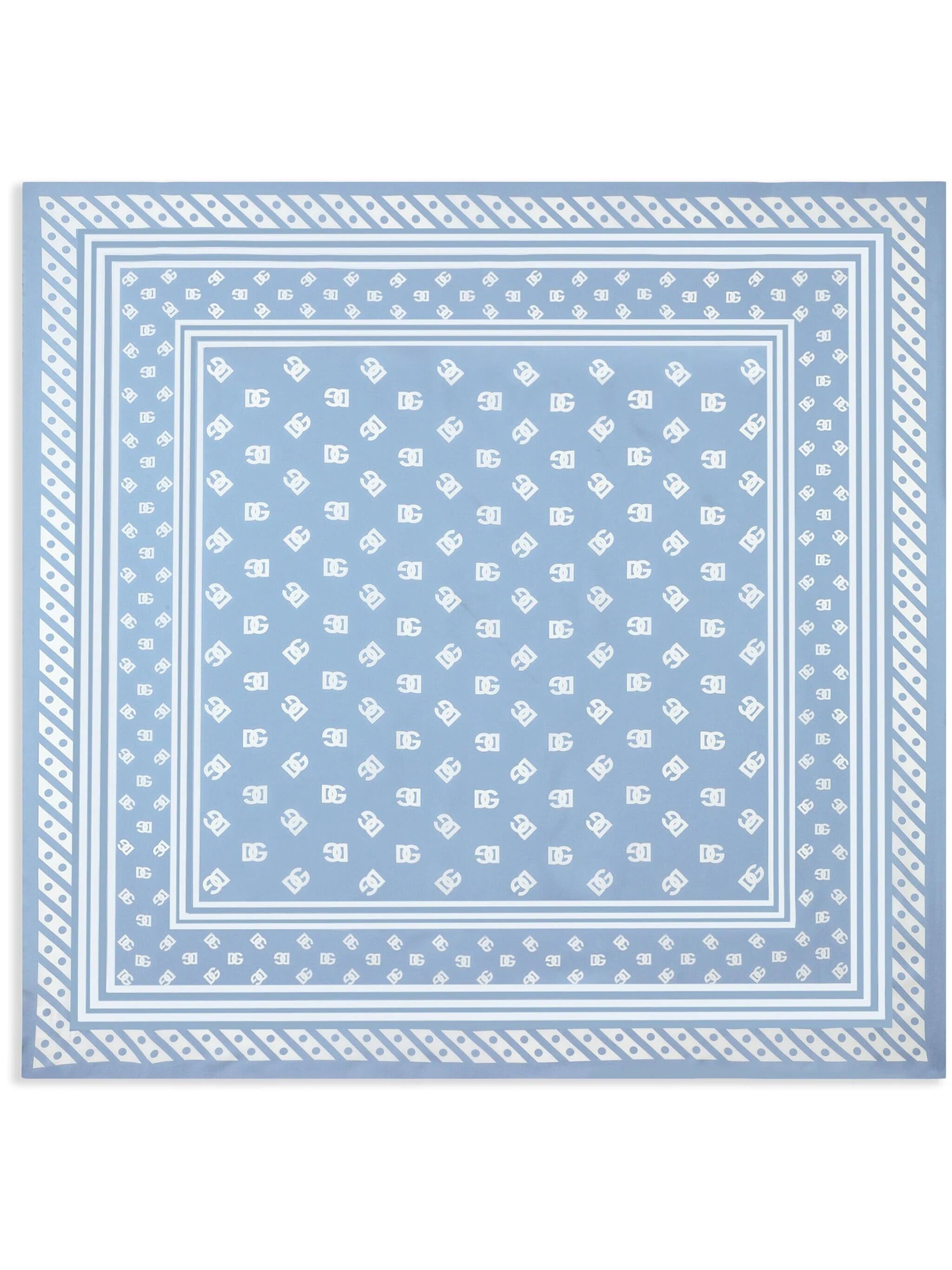 Foulard 90X90 st DG