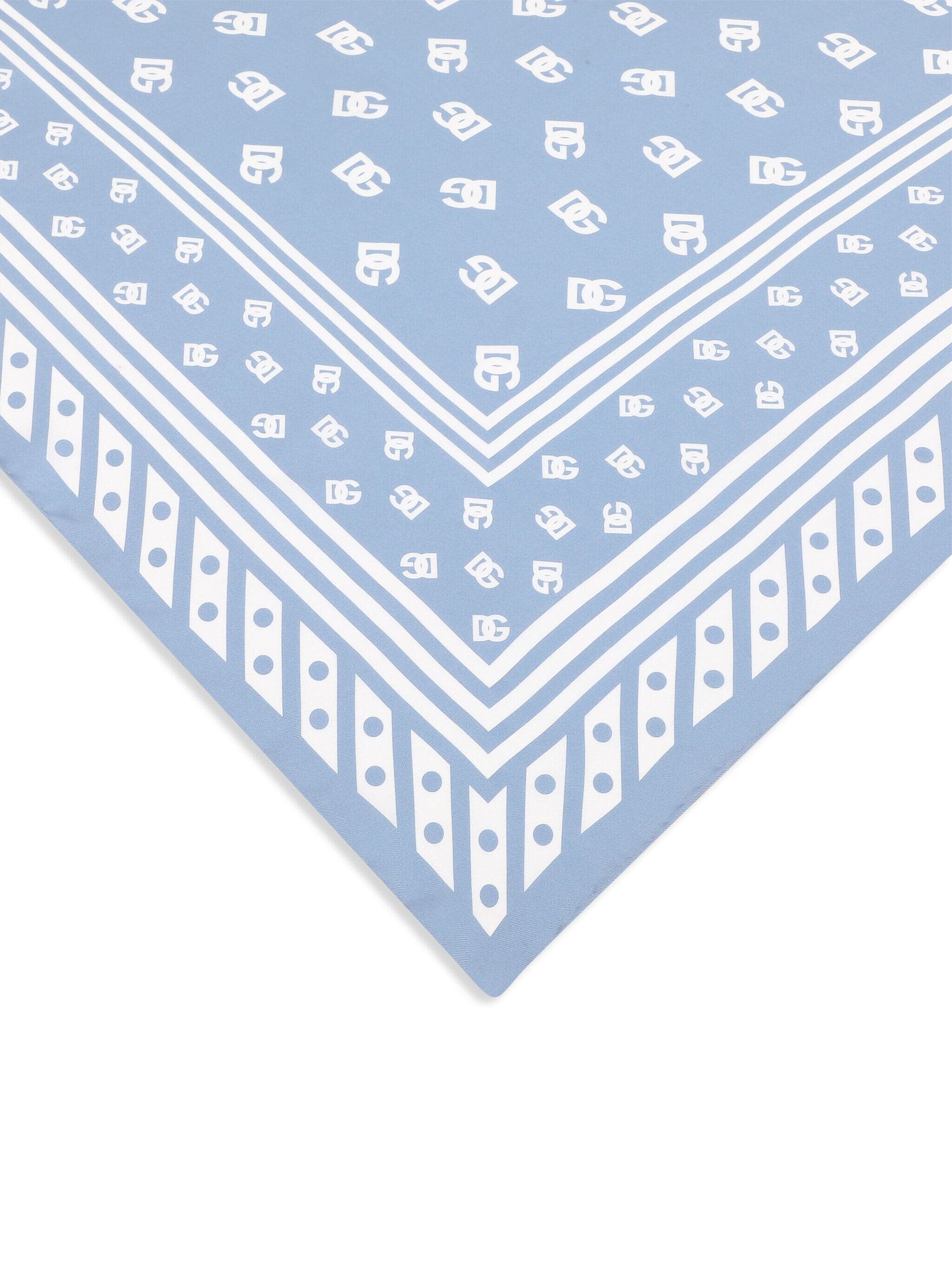 Foulard 90X90 st DG