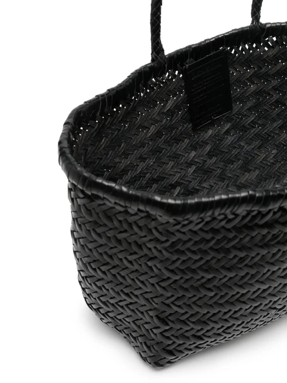 Borsa grande Triple Jump Black