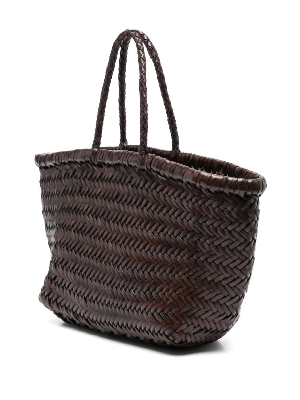 Borsa Triple Jump mini Dark Brown