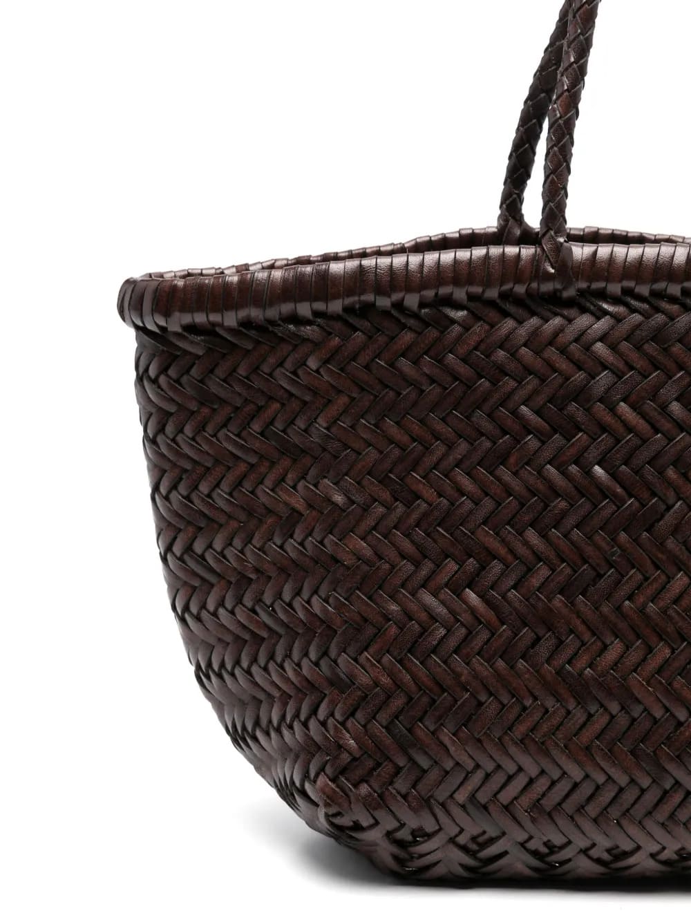 Borsa Triple Jump mini Dark Brown