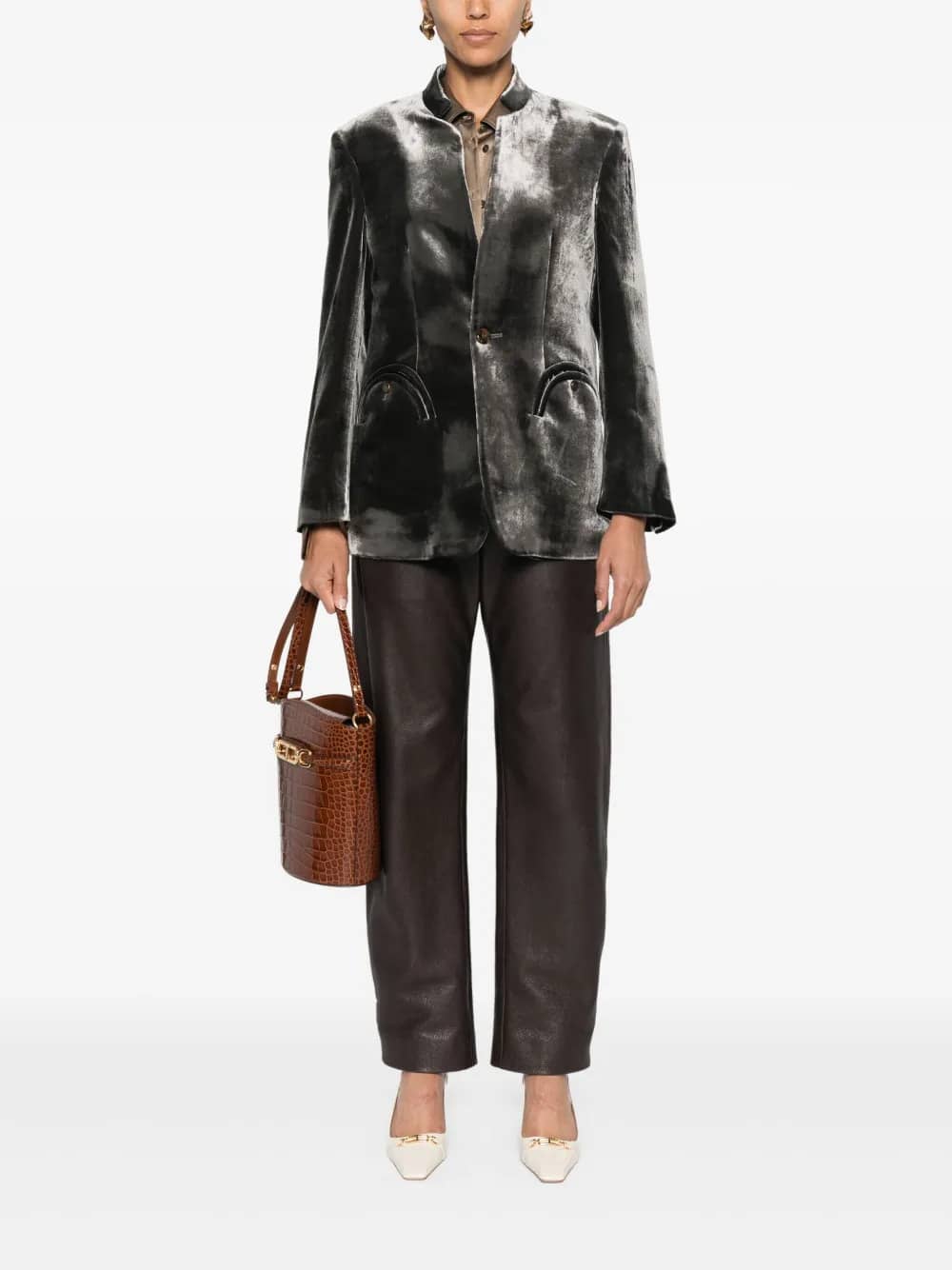 Blazer anywhere