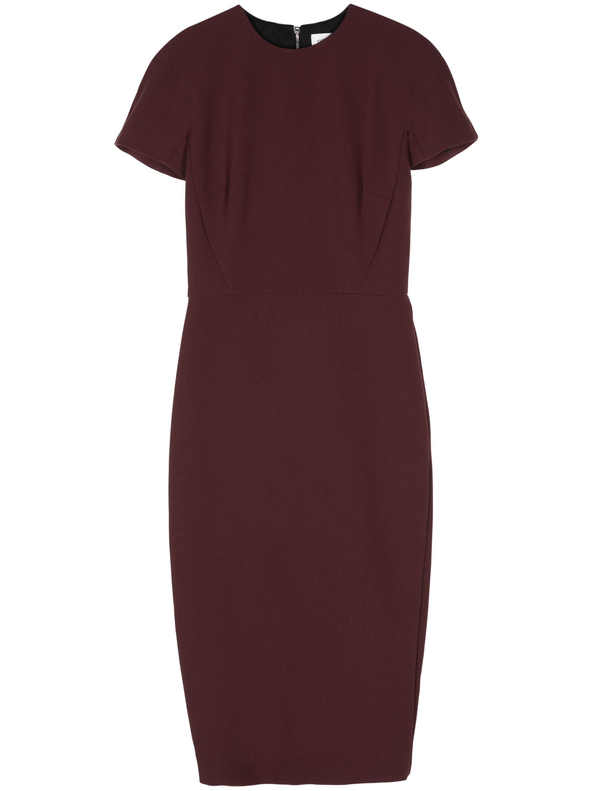 T shirt fitted dress