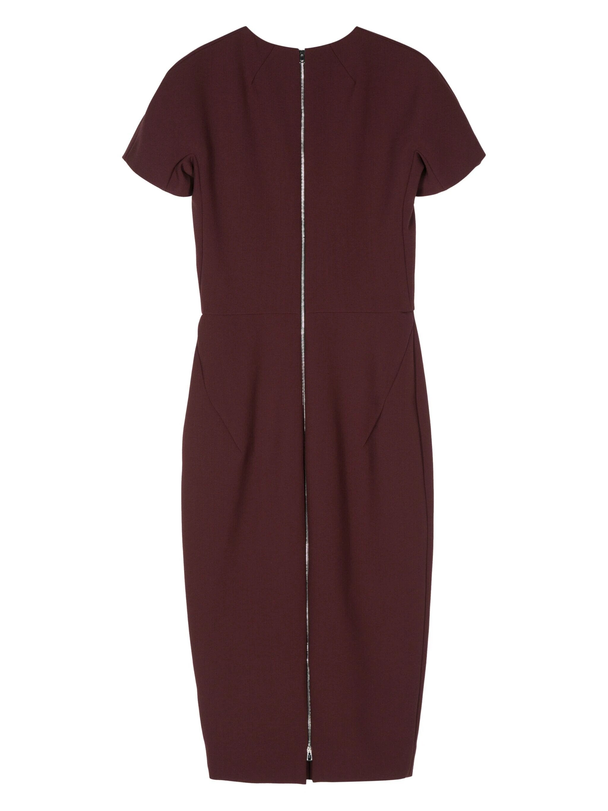 T shirt fitted dress