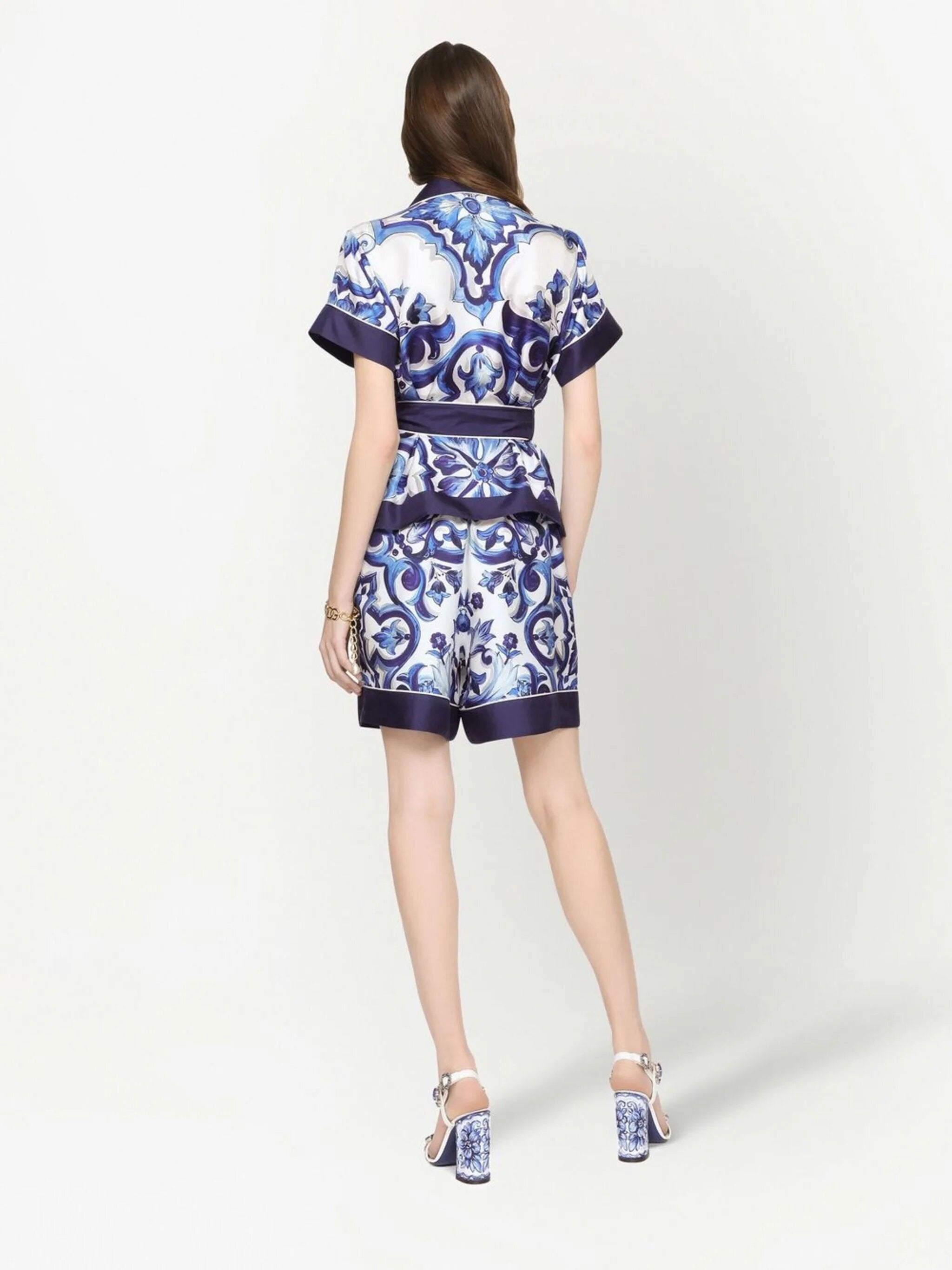 Shorts st maiolica