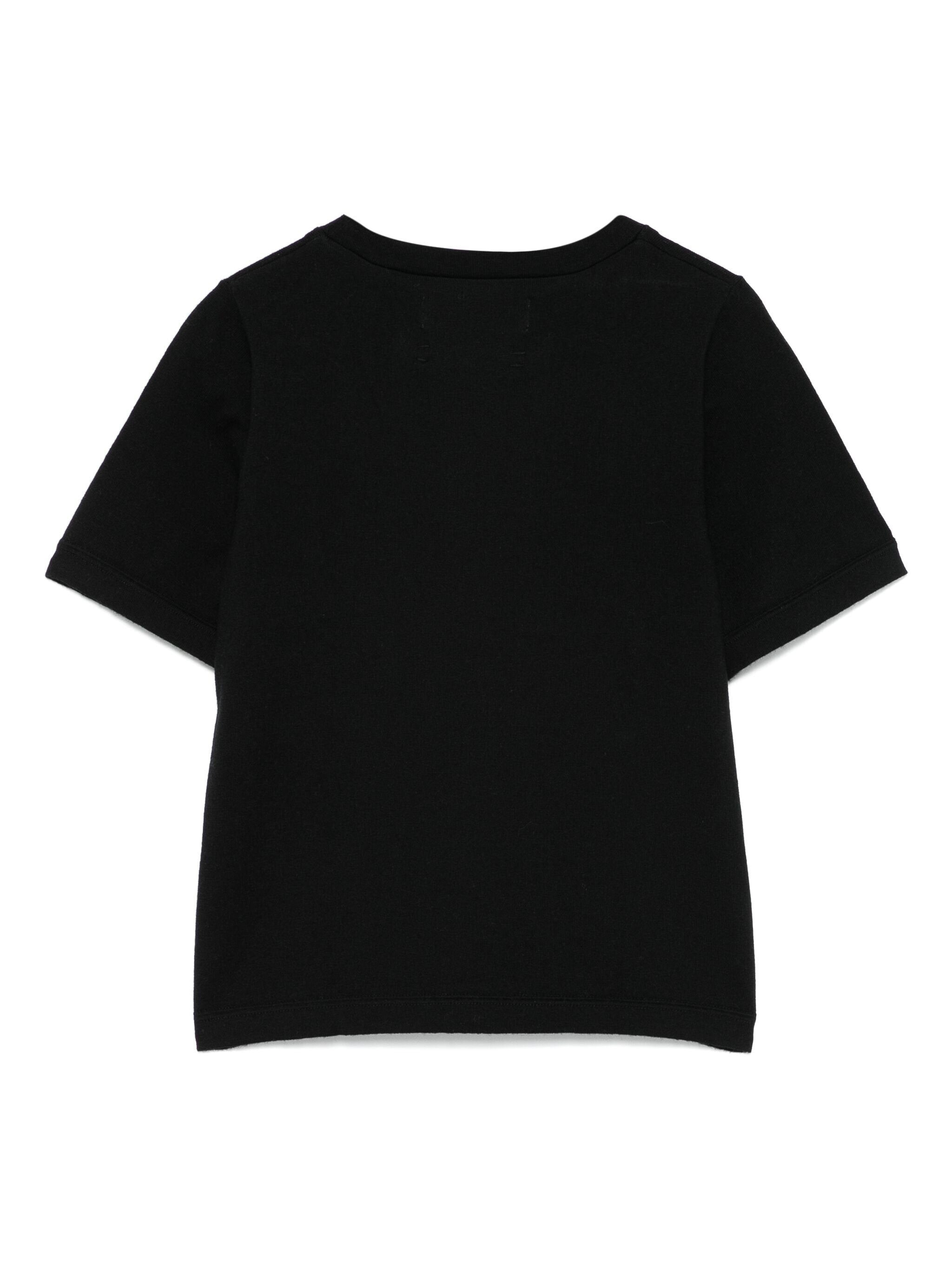 T SHIRT COTONE CASH