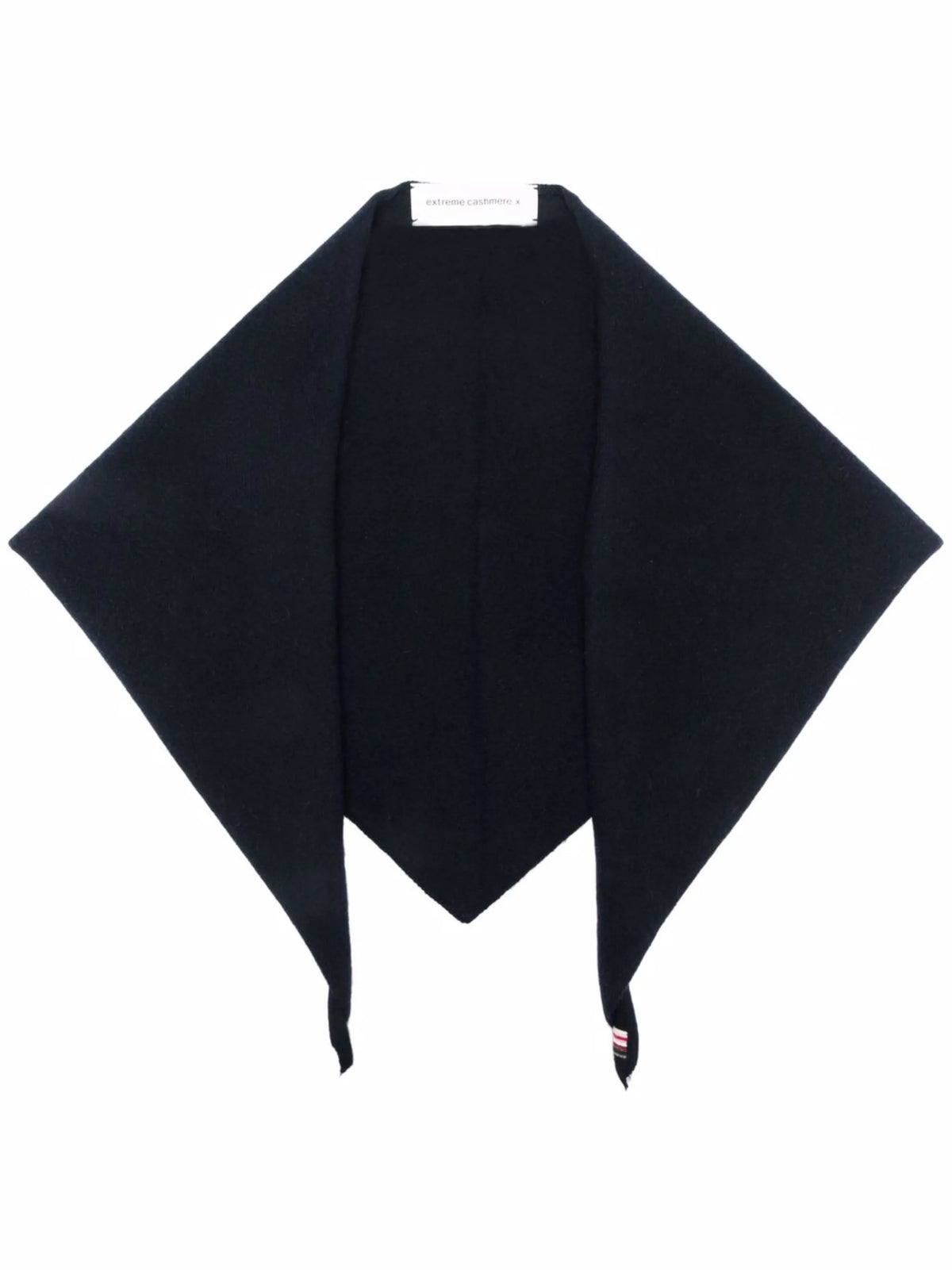 Bandana color nero