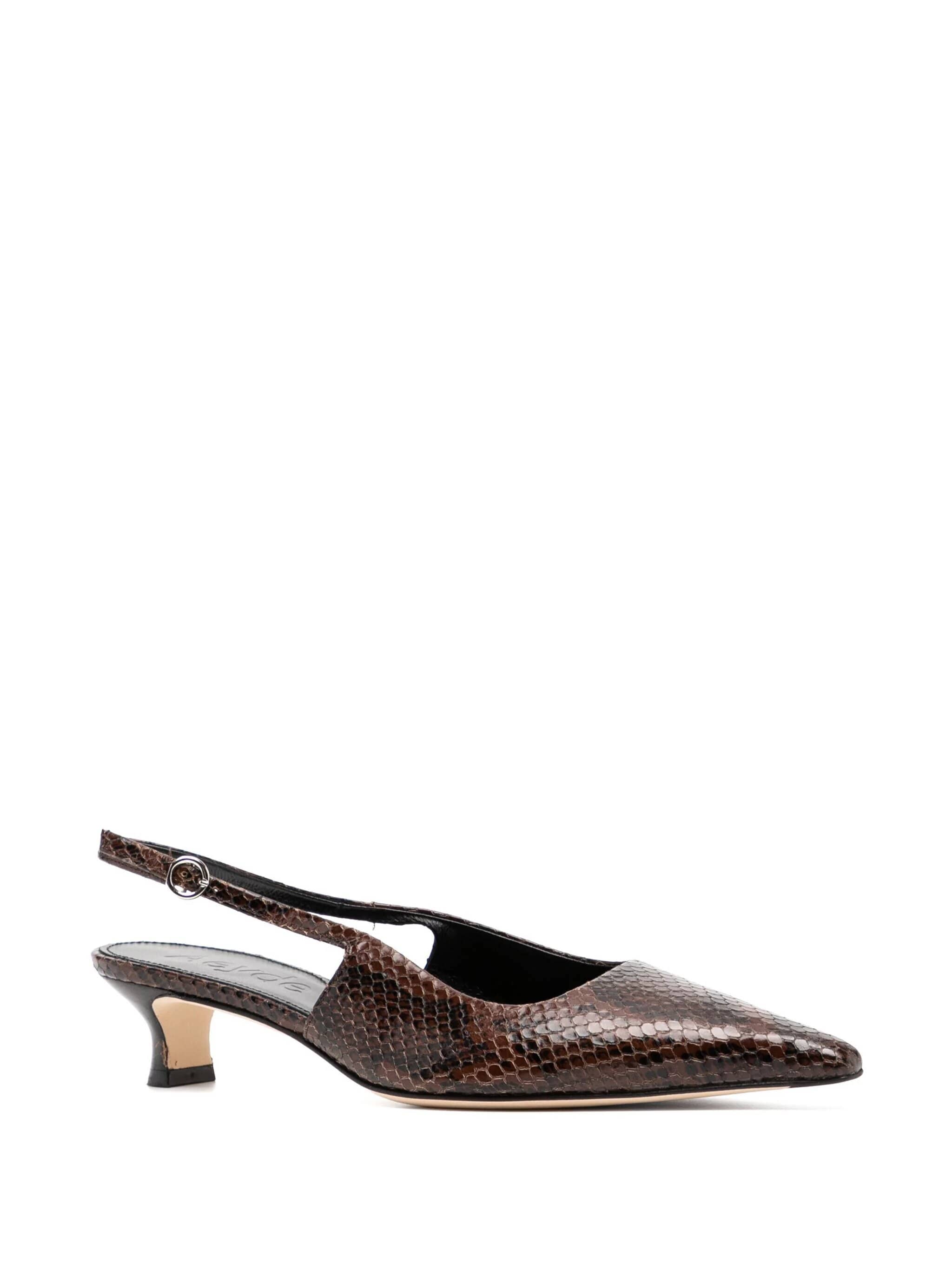 Pumps Catrina 50mm