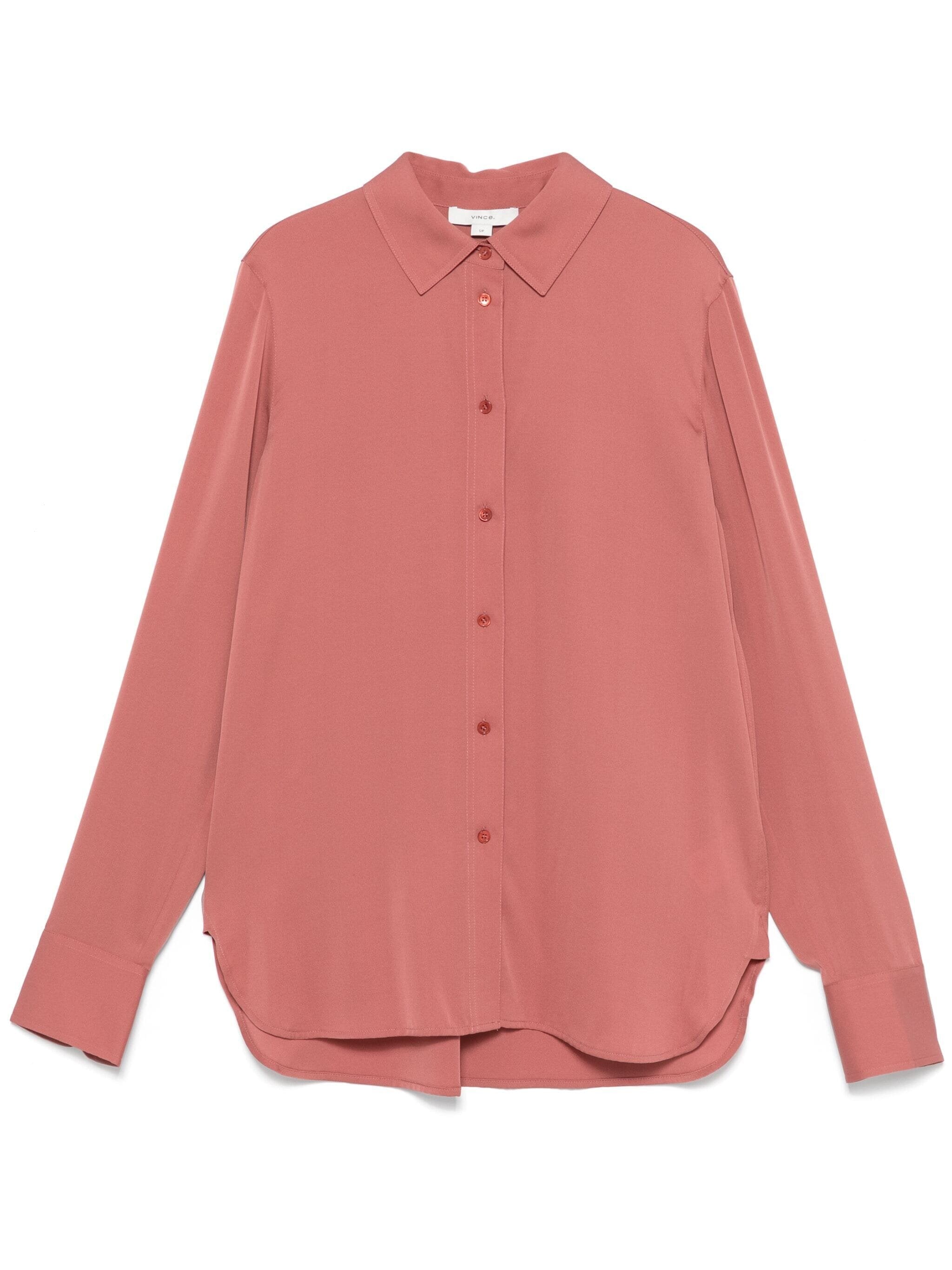 Slim fitted blouse