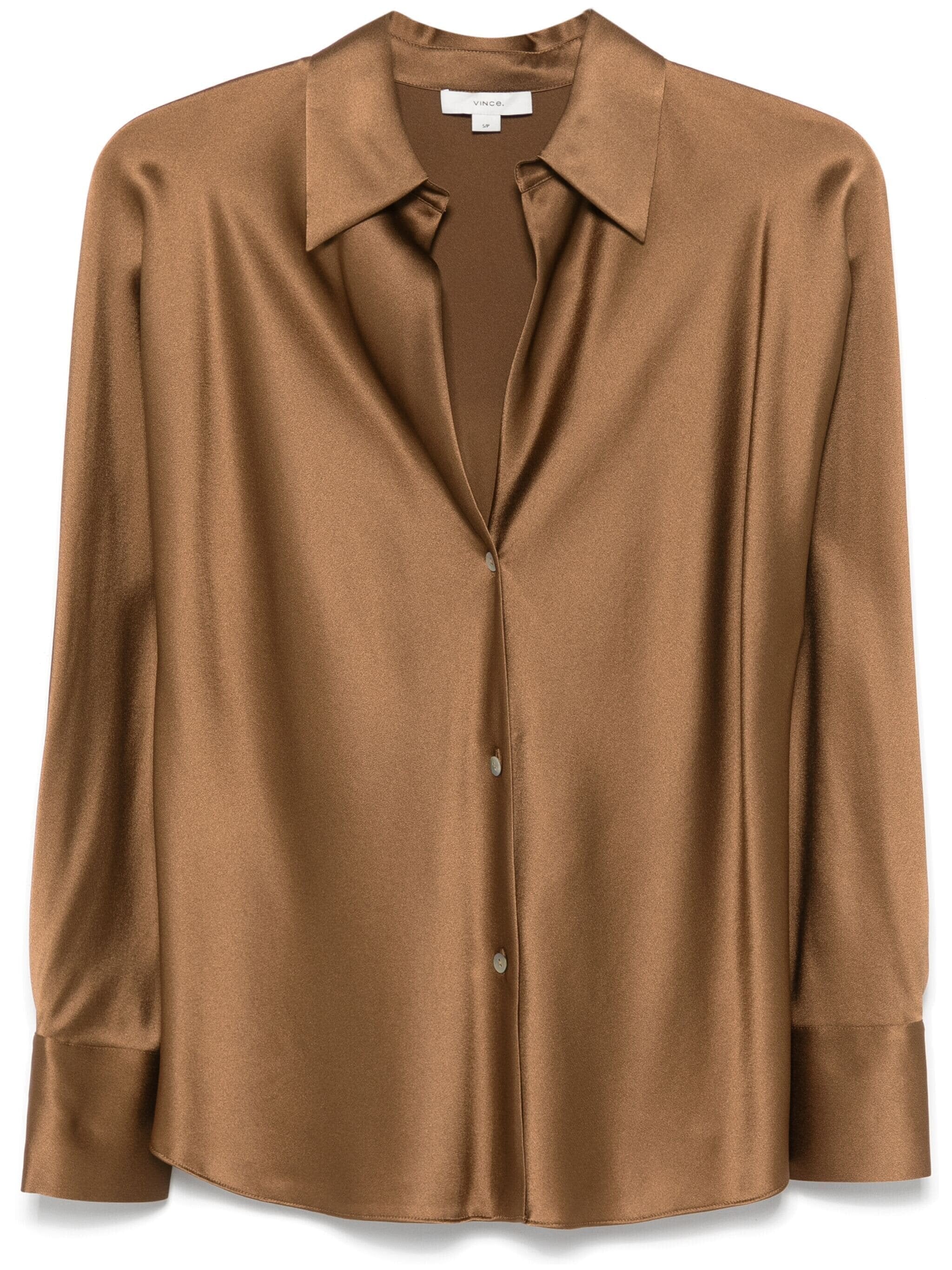 Bias LS blouse
