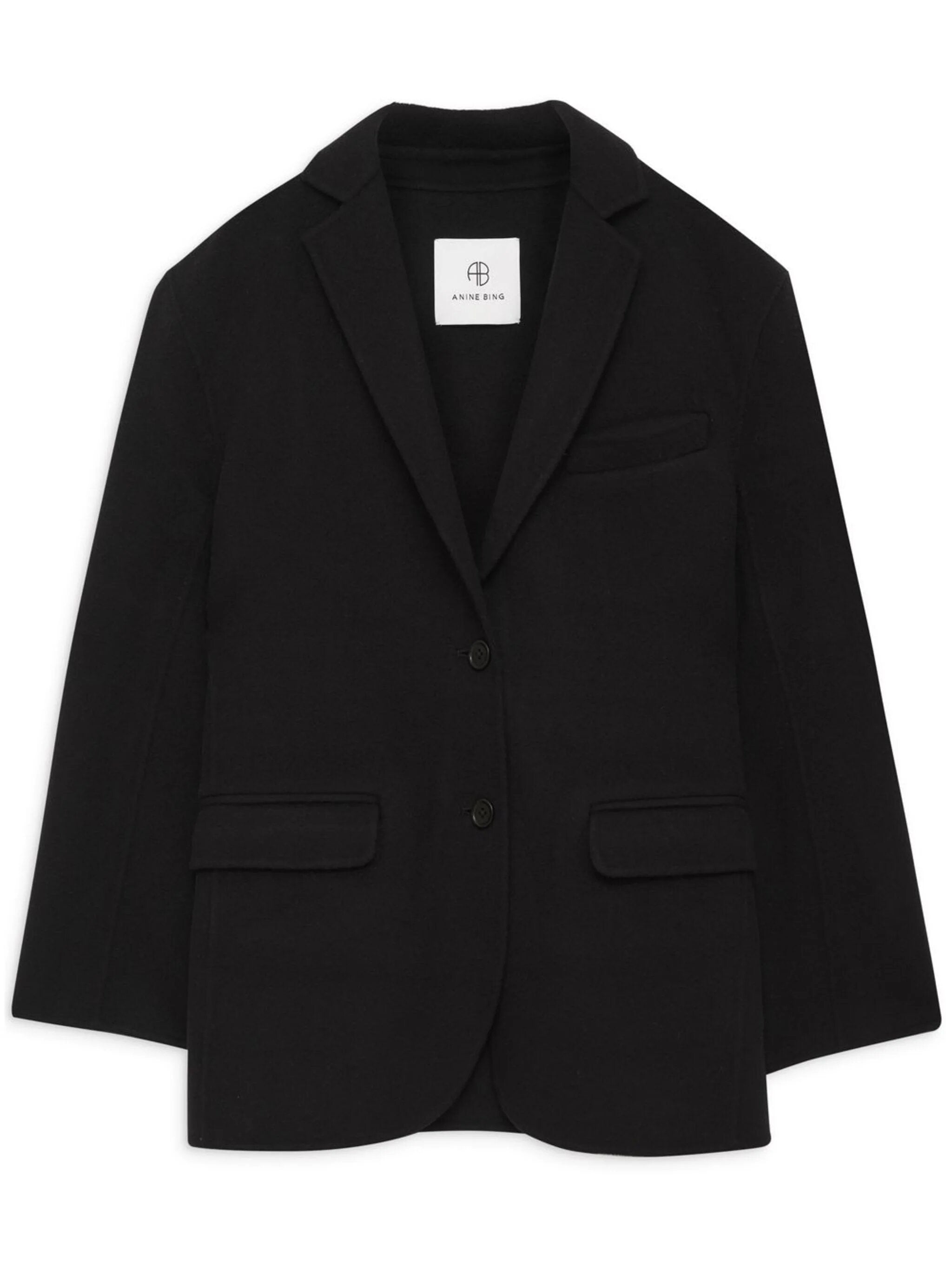 Blazer monopetto Quinn