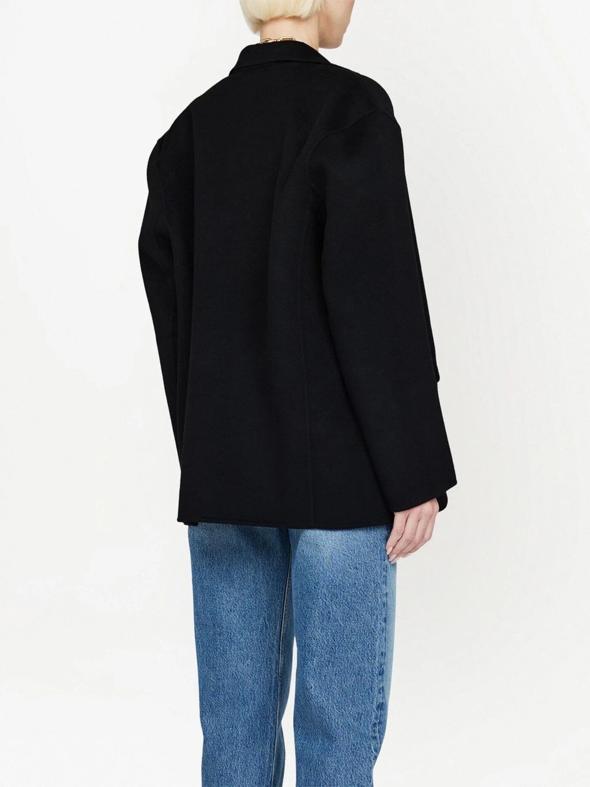 Blazer monopetto Quinn