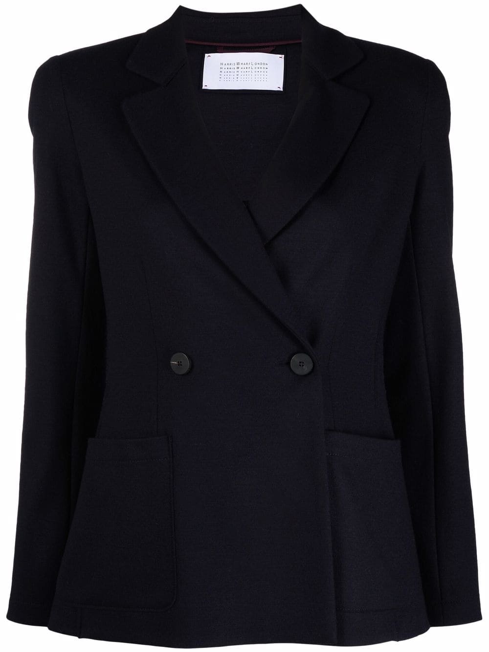 Giacca merino super fino