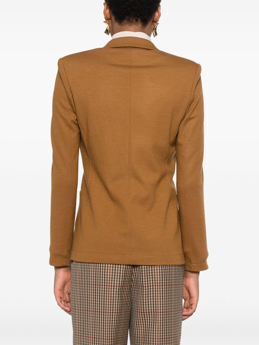 Giacca merino super fino
