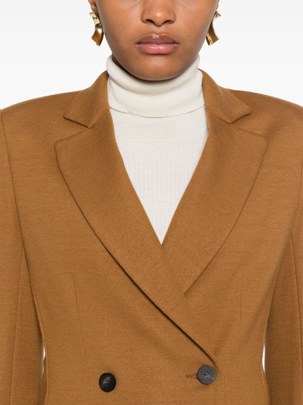 Giacca merino super fino