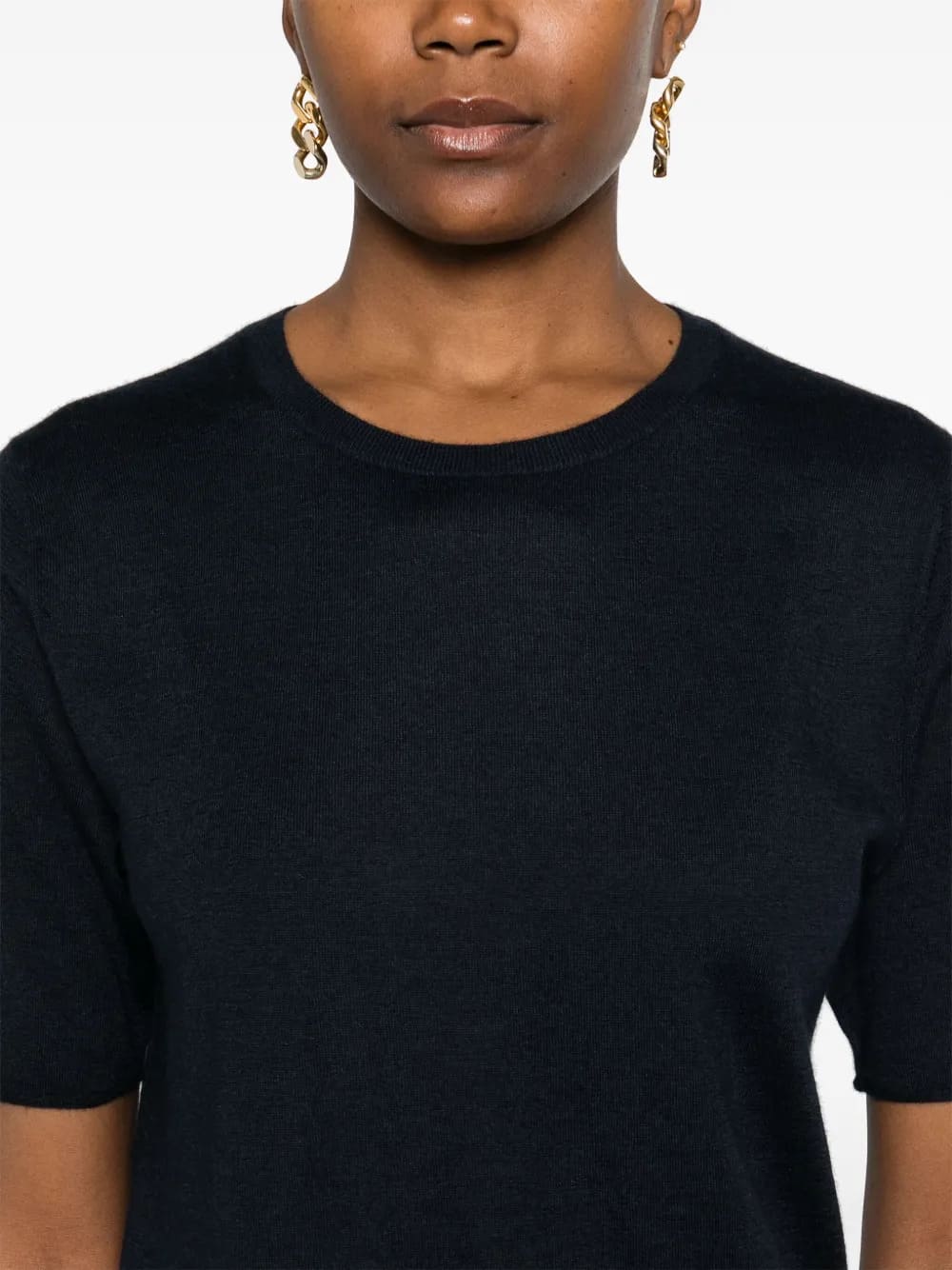 Maglia girocollo