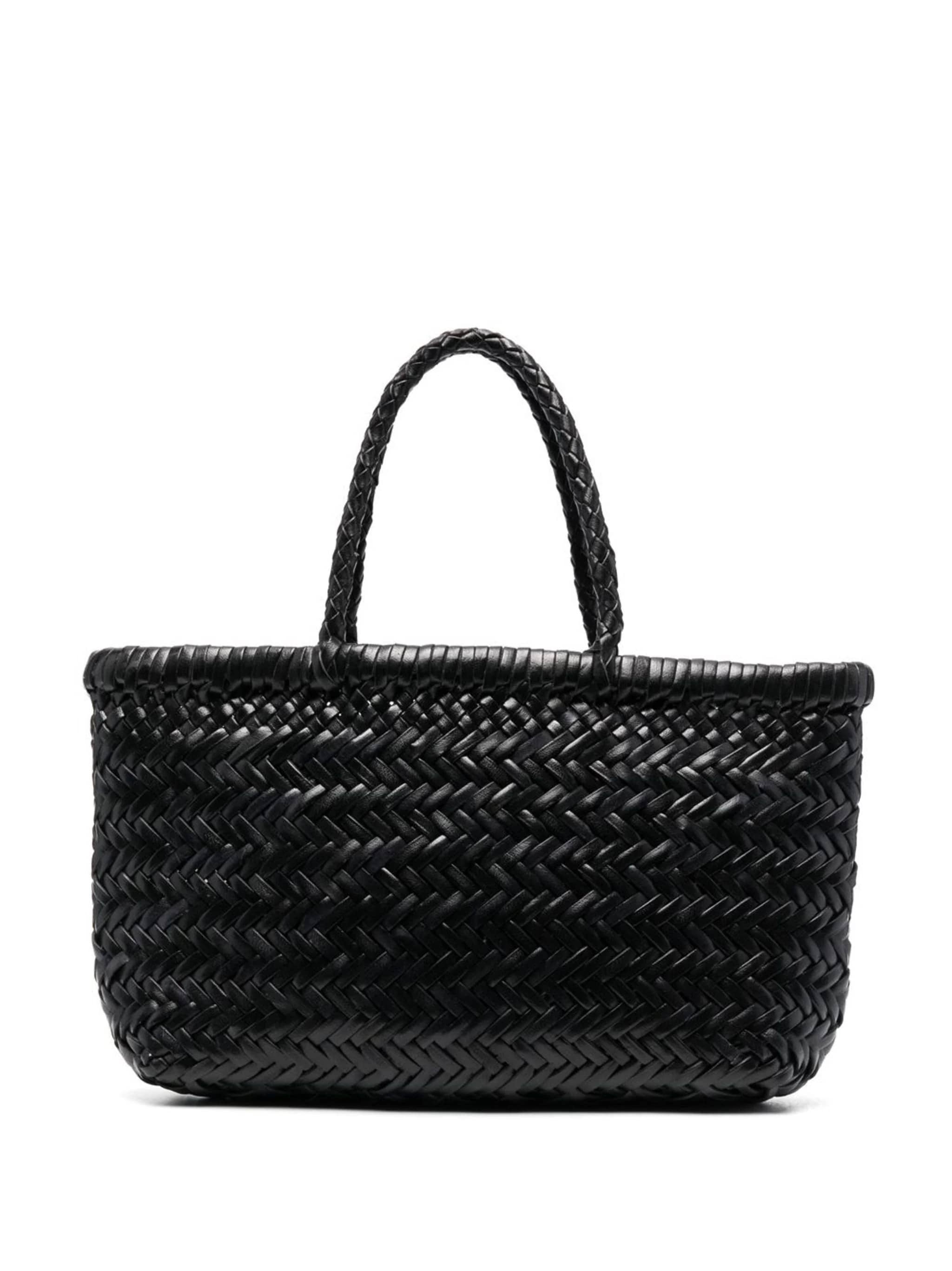 Borsa mini Basket Black