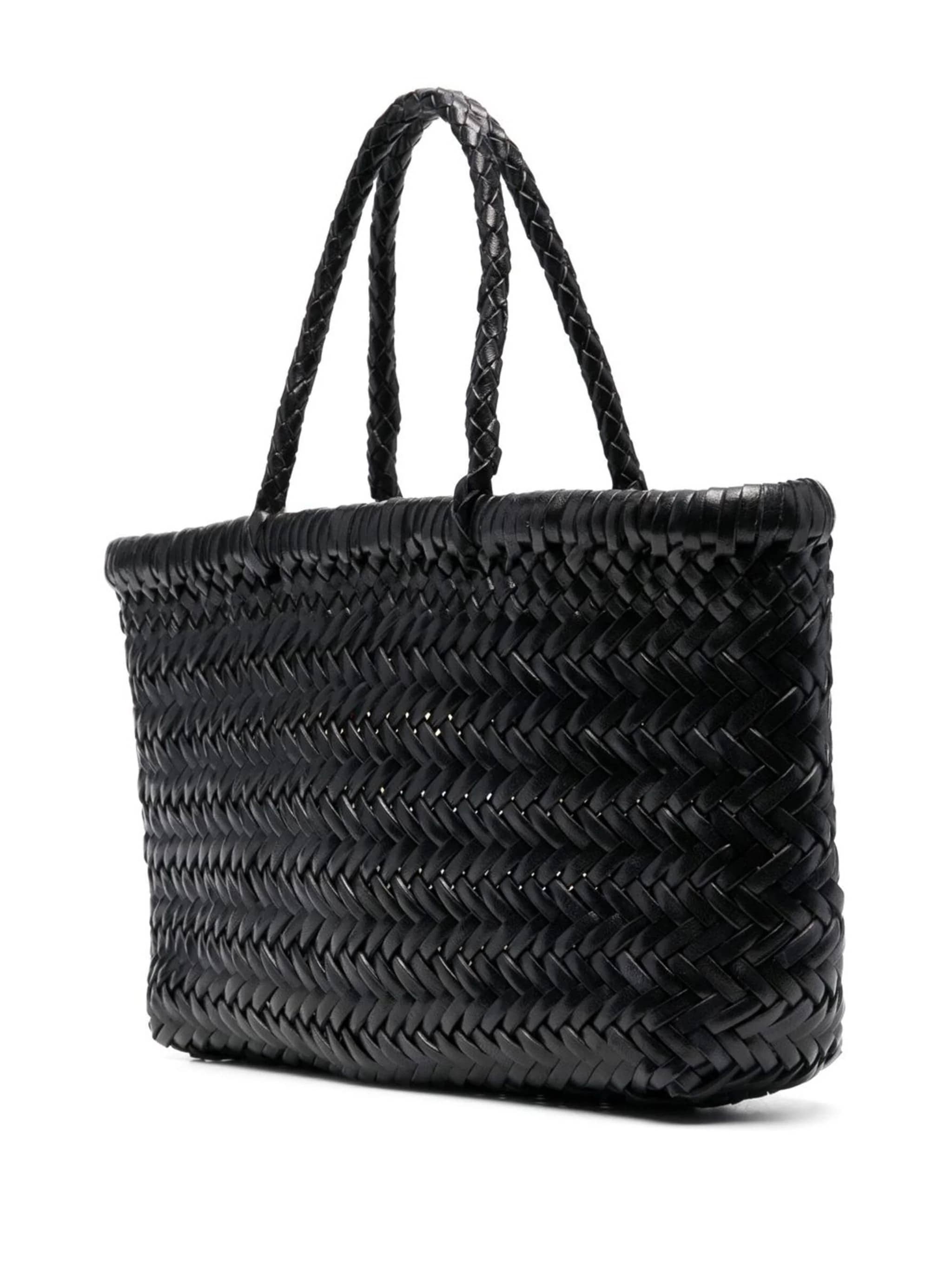 Borsa mini Basket Black