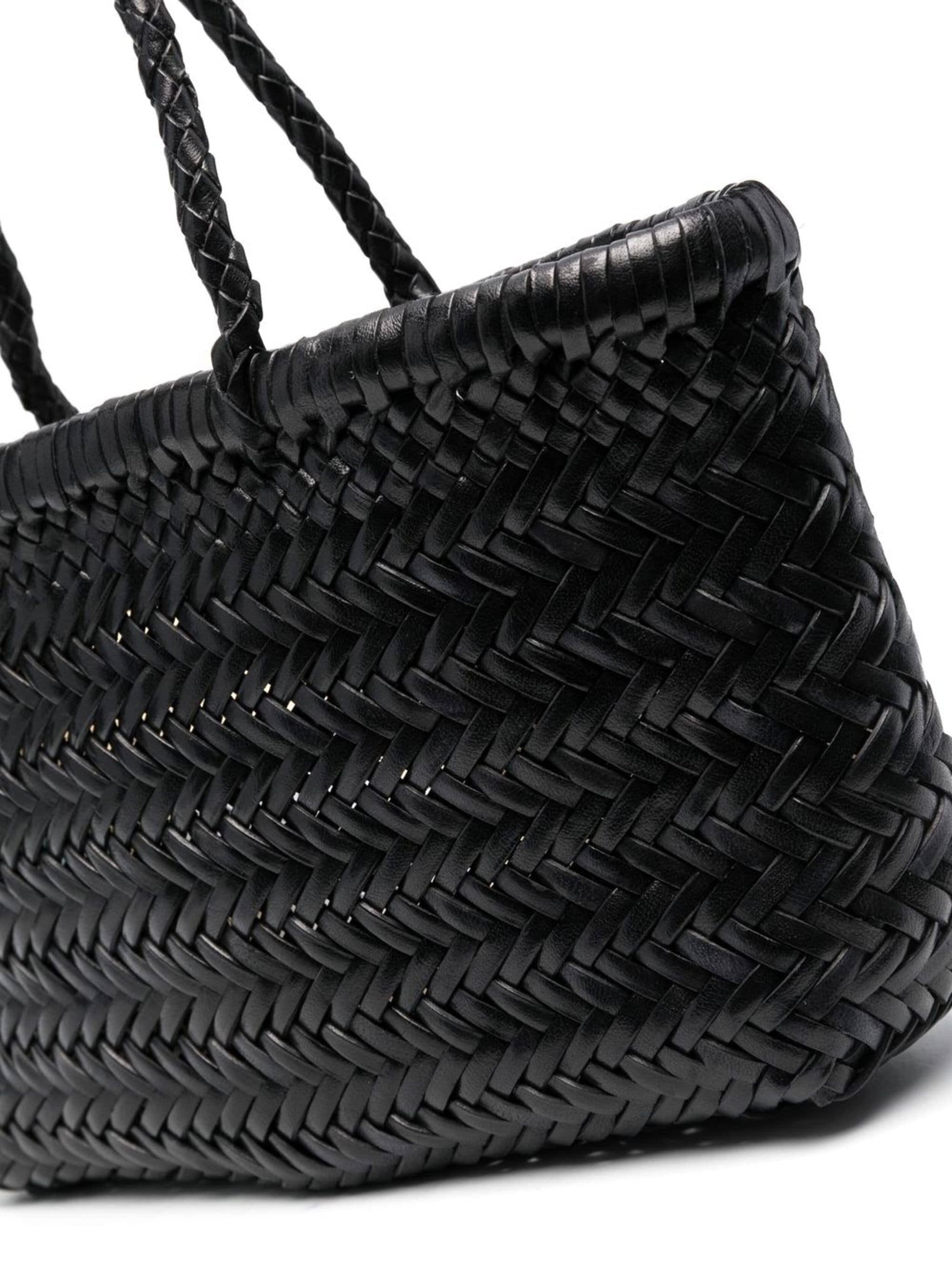 Borsa mini Basket Black